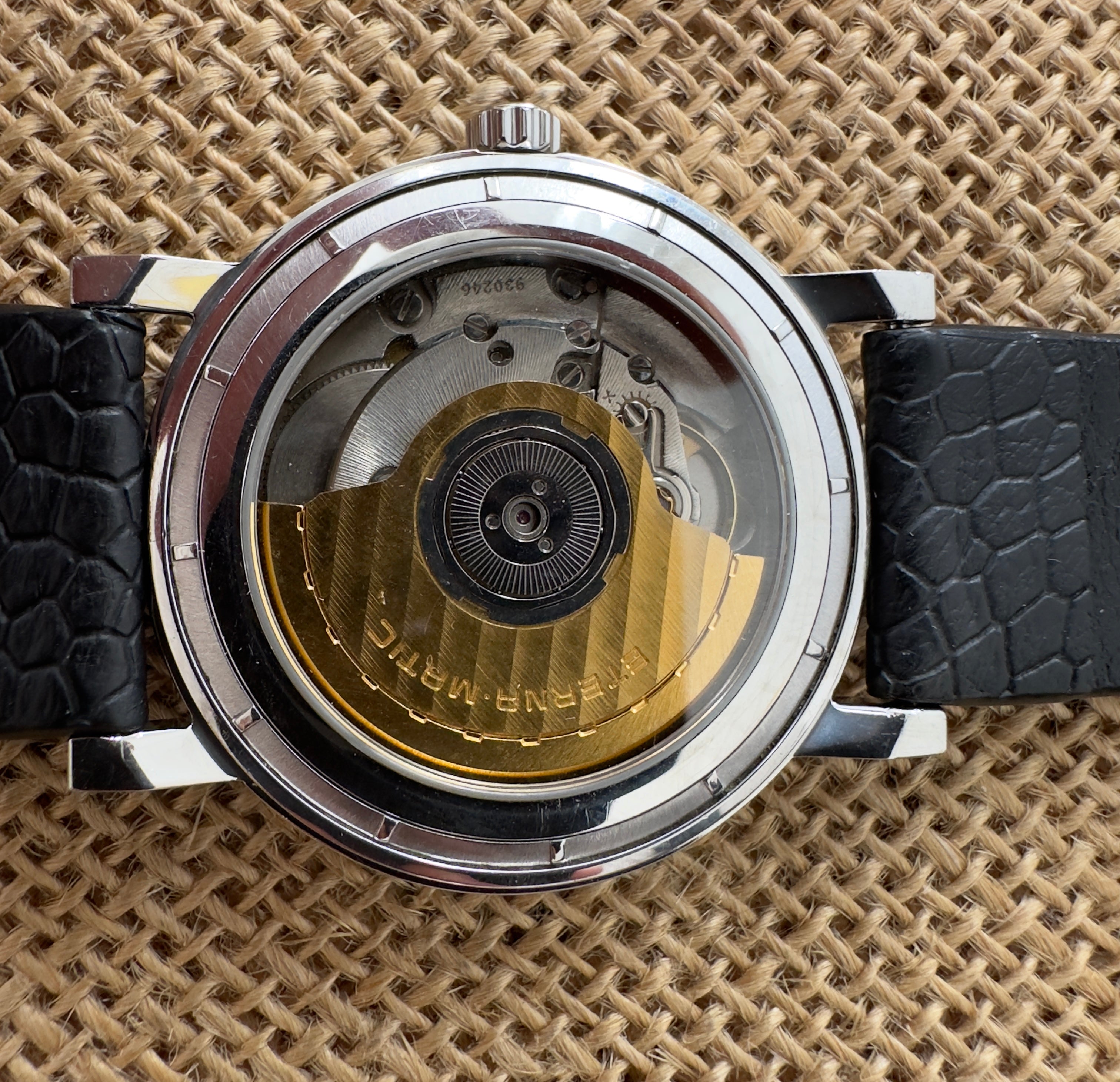 Ceas Eterna Matic - Automatic 38mm diametrul - Eta 2892-2 COSC
