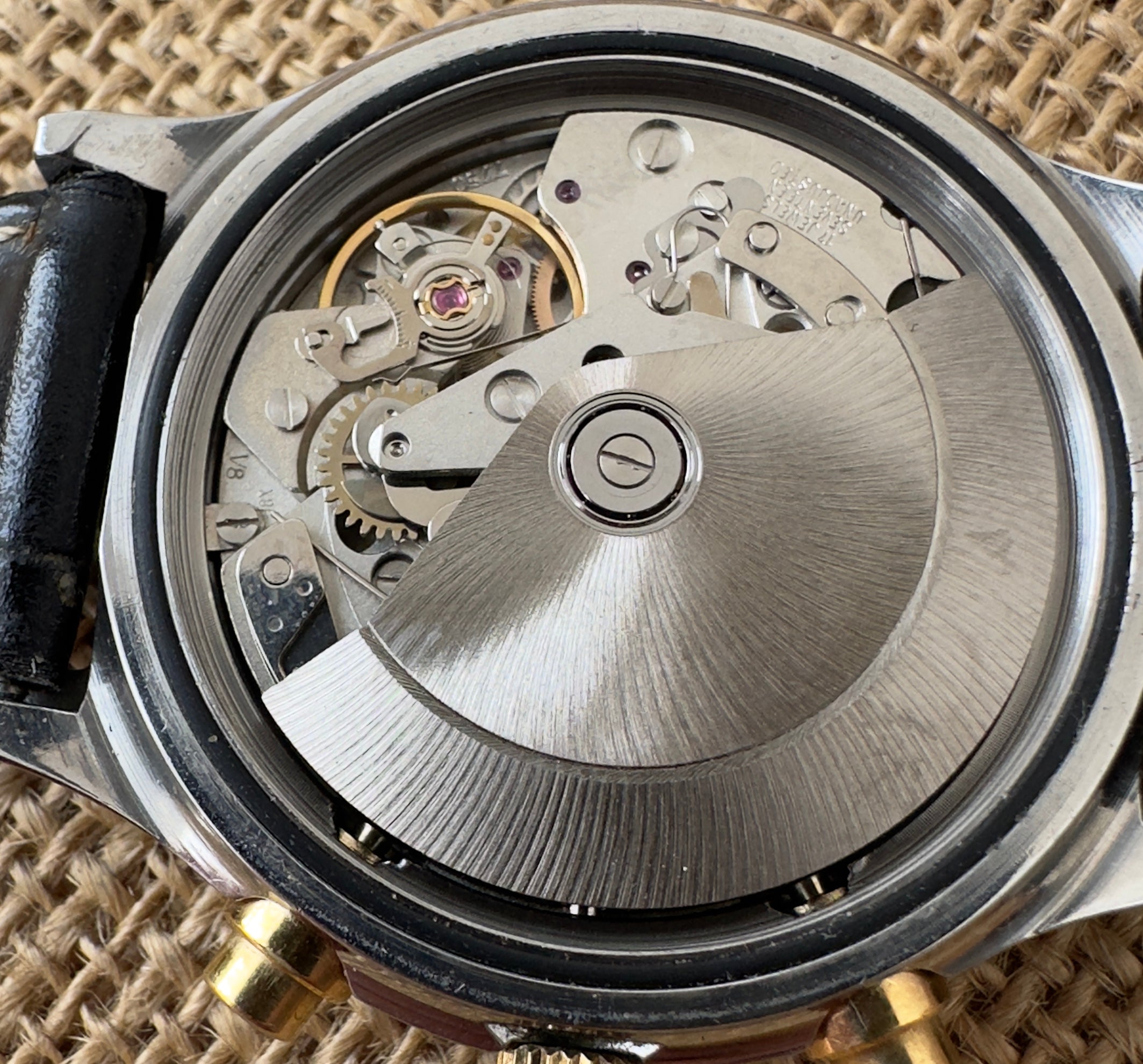 Ceas Tissot PRX 1990 Valjoux 7750