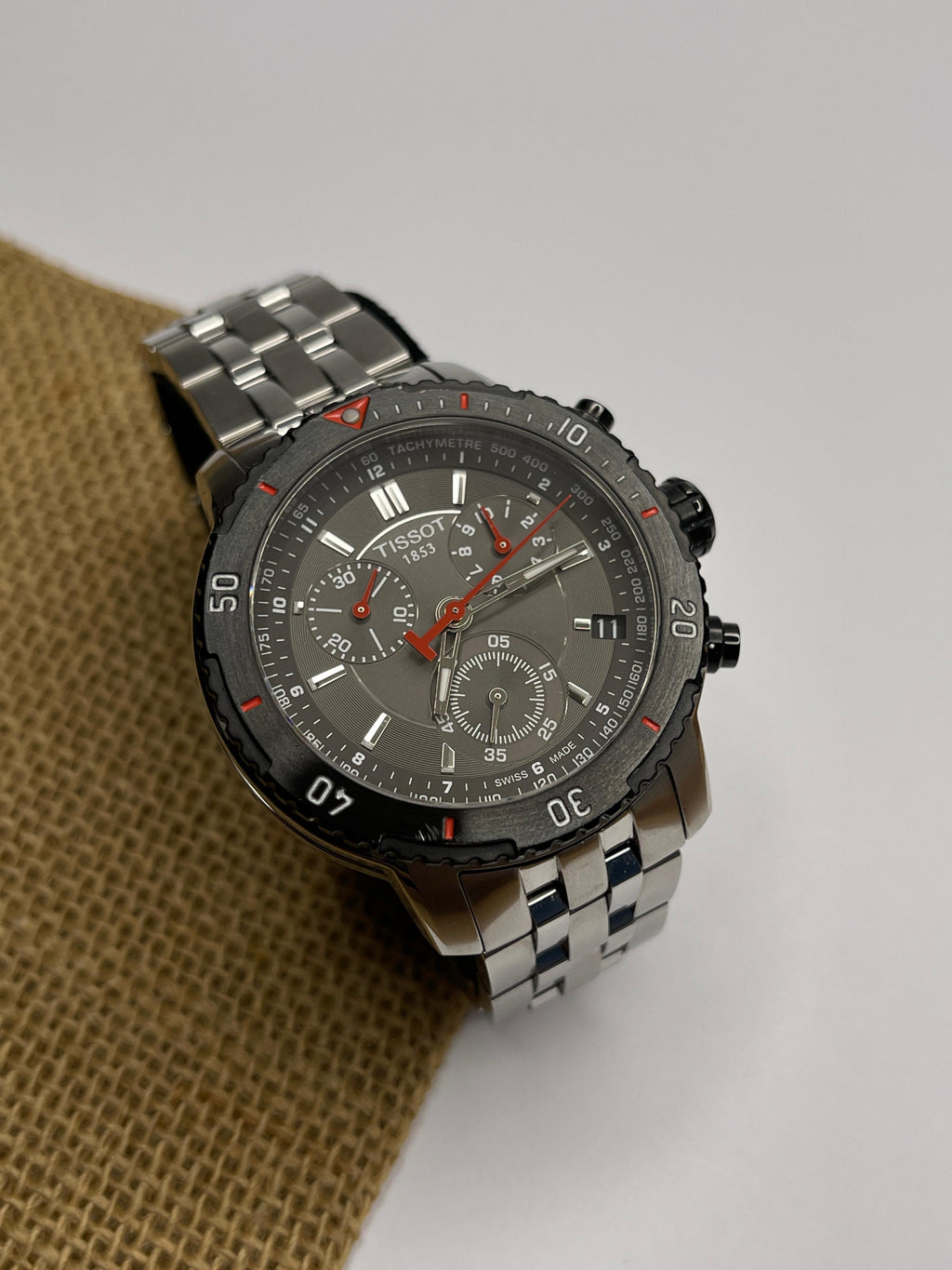 Ceas Tissot Bǎrbǎtesc - PRS200 - Precise Robust Sport - 41mm