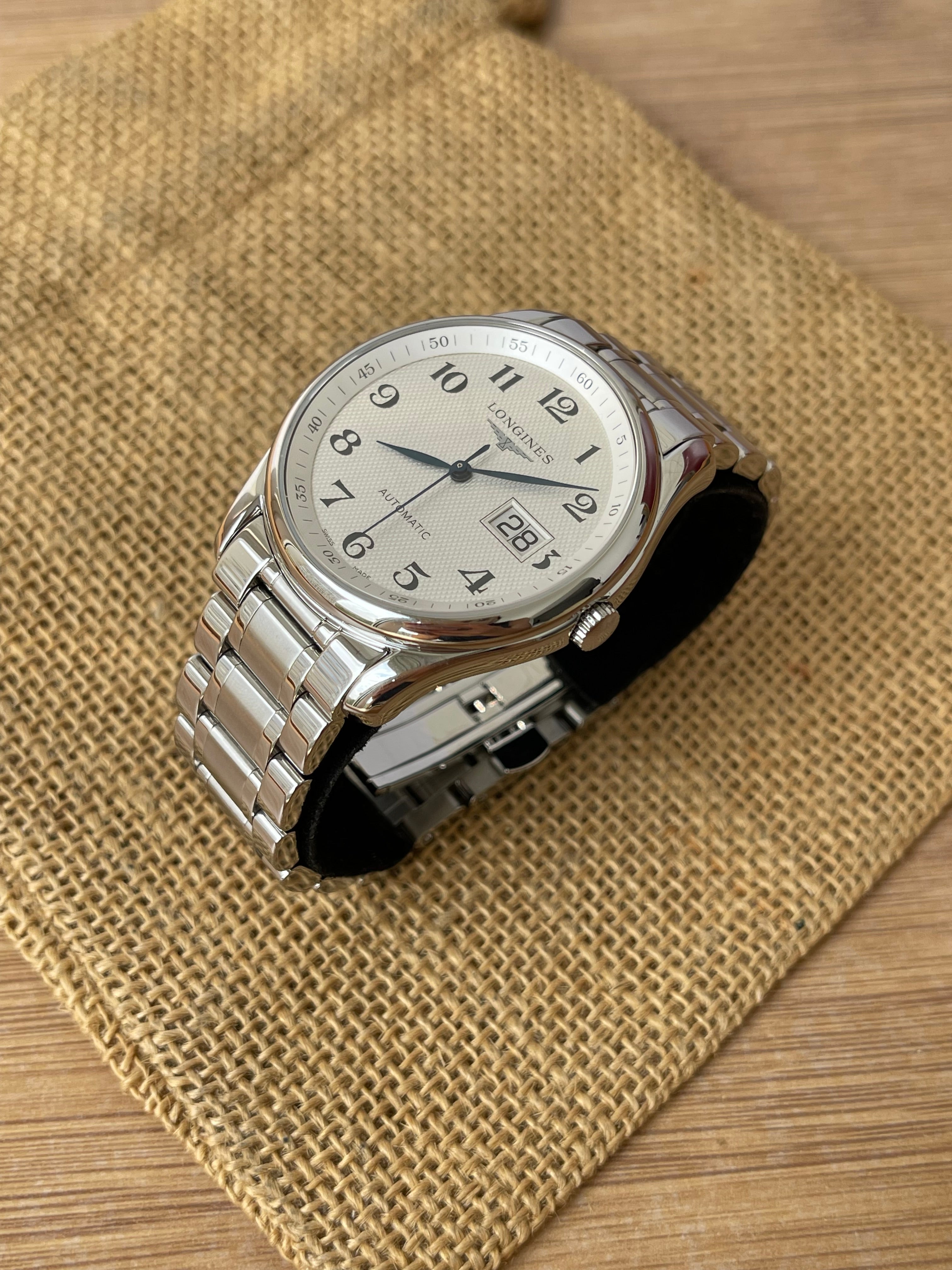 Longines Master Colelction