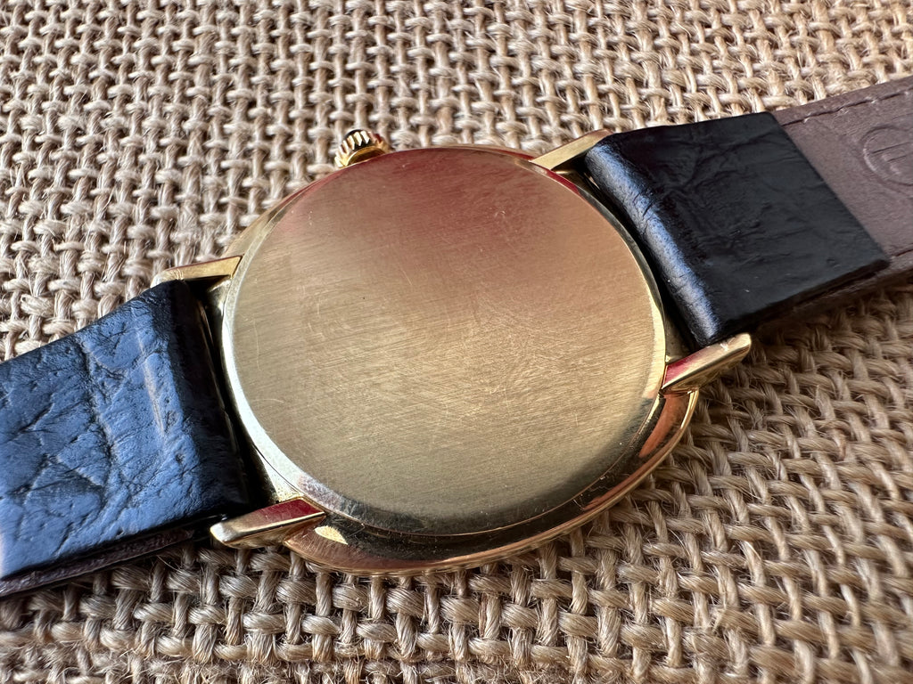 Omega De Ville Aur 18K Condiție excelentǎ - Mecanic 1970
