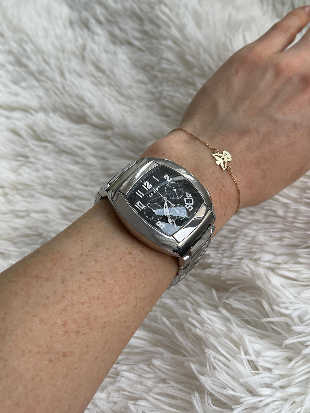 Ceas Boucheron Lady - Unisex - 41mm Automatic Eta2894-2