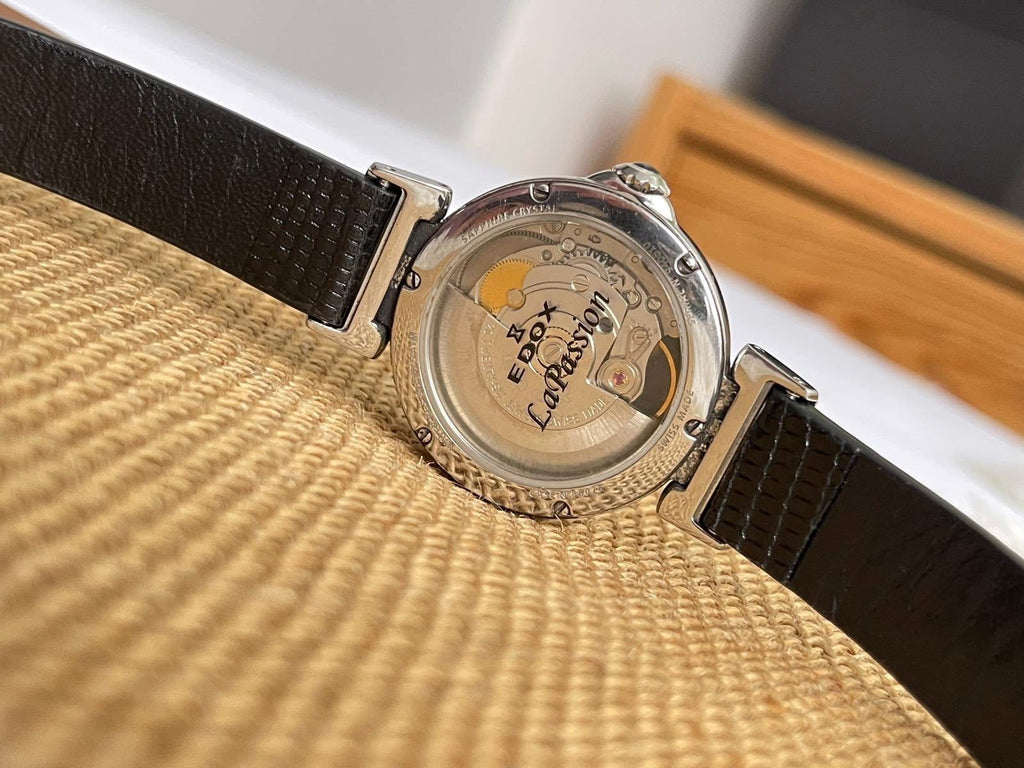 Ceas Edox Lady La Passion - Automatic - 33mm diametrul