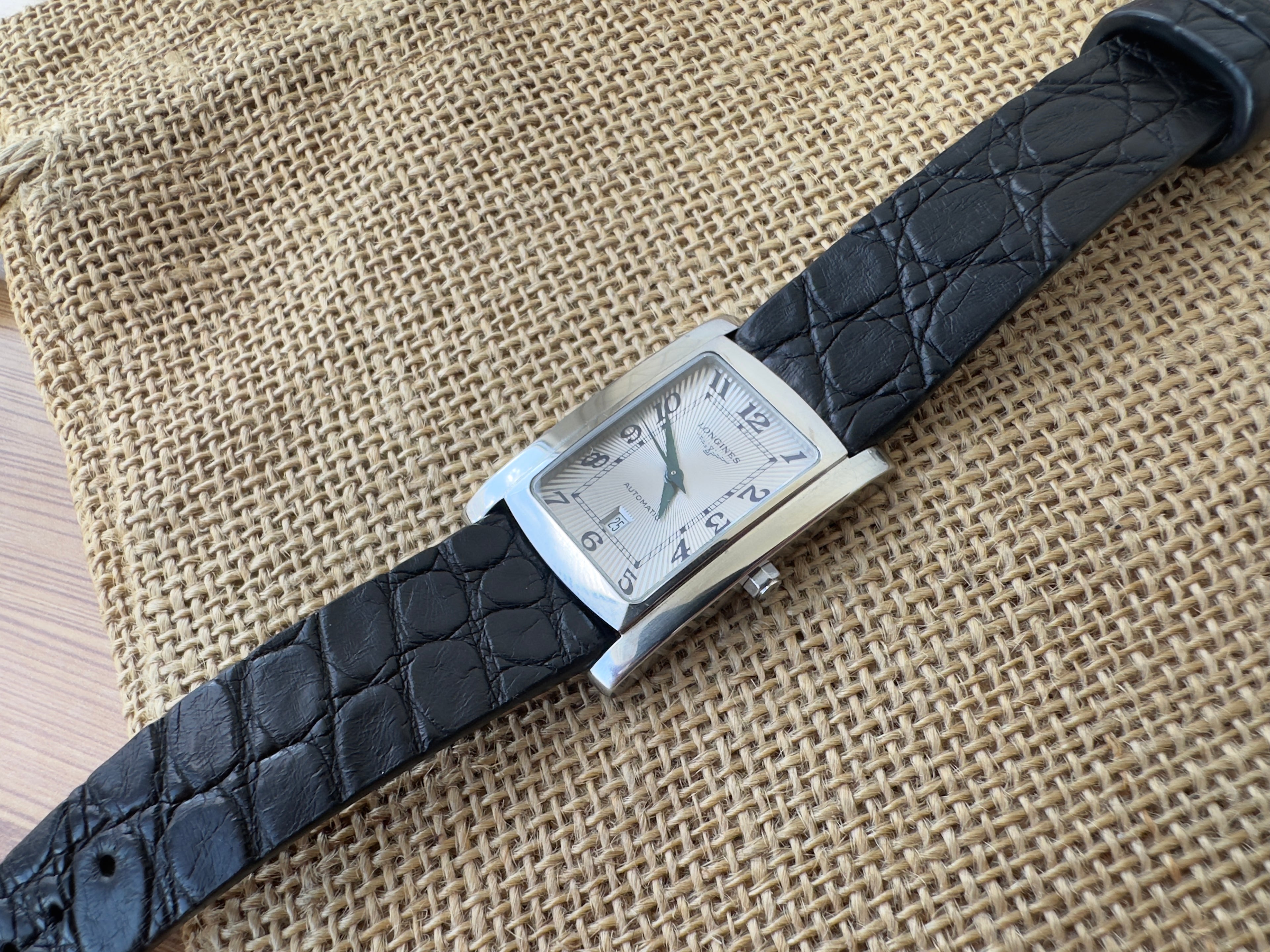 Superb Ceas Longines Dolcevita Automatic L5.657.4