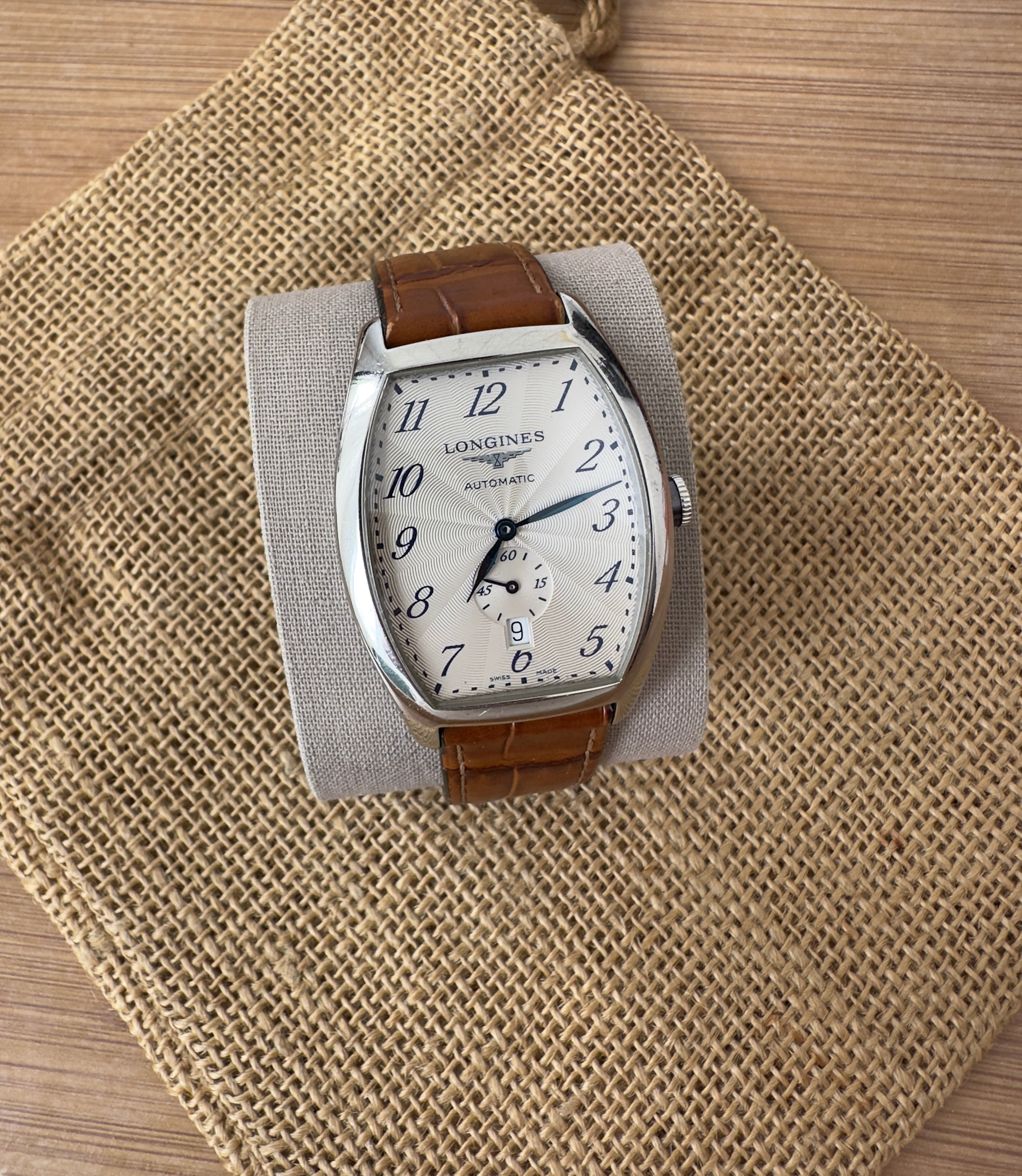 Longines Evidenza - Automatic - L2.642.4.73.4