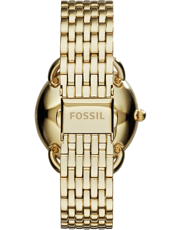 Ceas Fossil Tailor Gold nou - ES3714 - 35mm diametrul