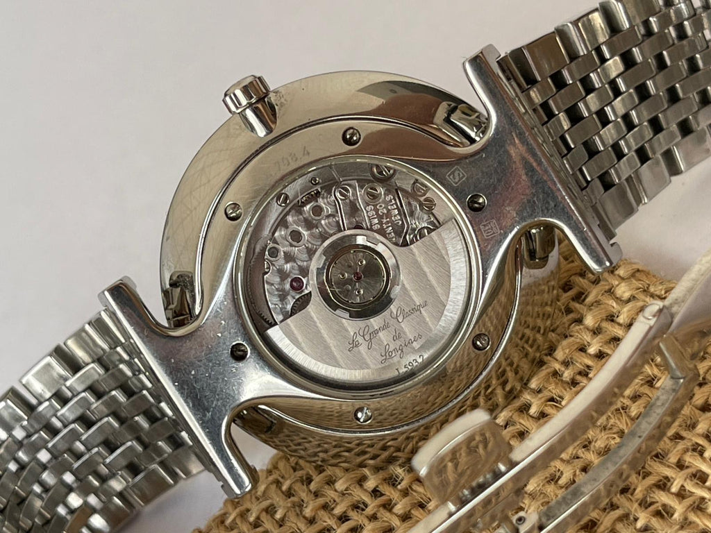 Longines Lady La Grande Classique - Automatic - L4.708.4.72.6