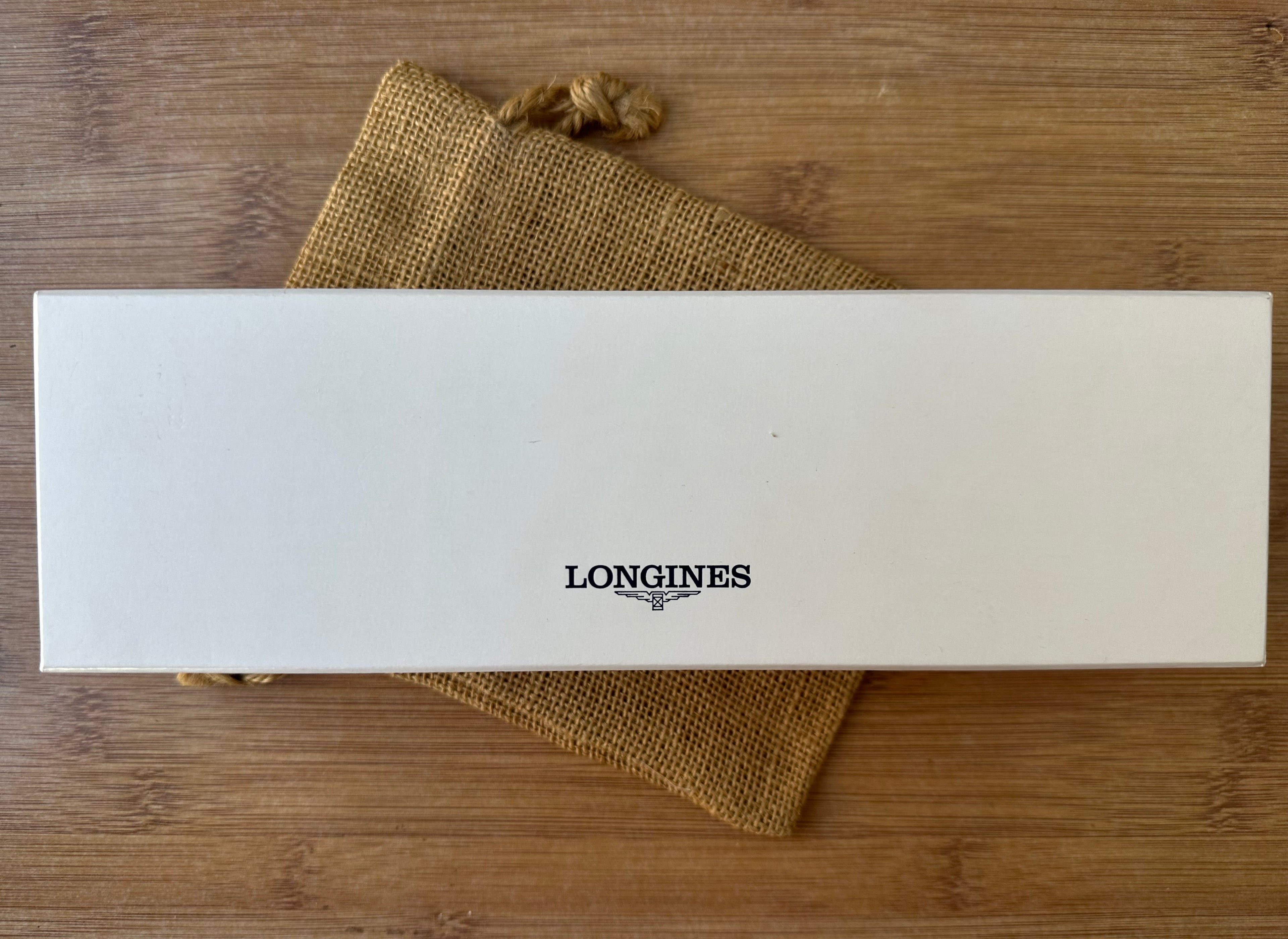 Longines La Grande Classique Tonneau Lady L4.705.2.32.2