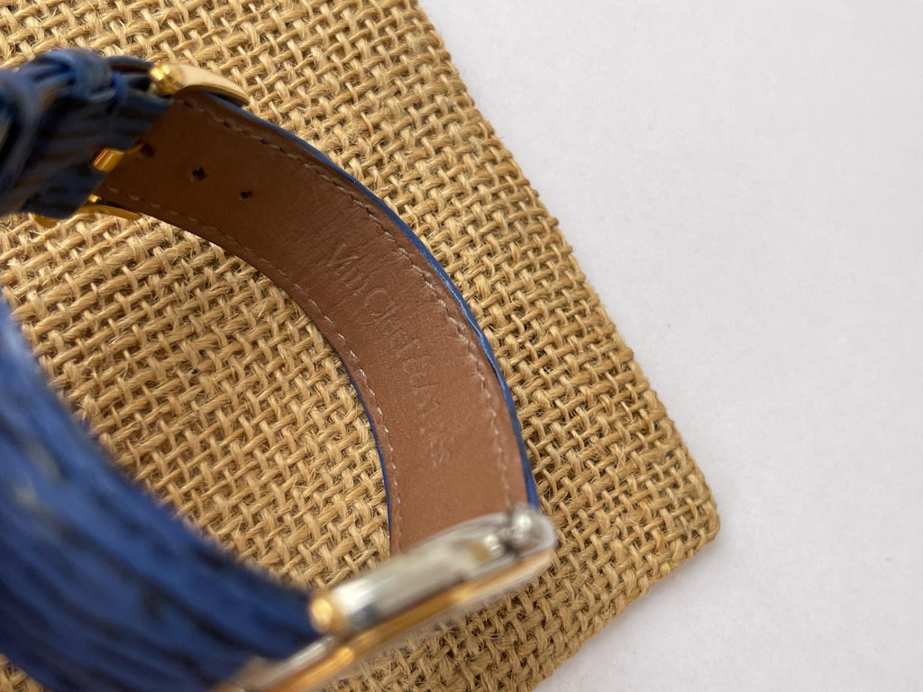 Ceas Van Cleef Lady - aur 18k oțel