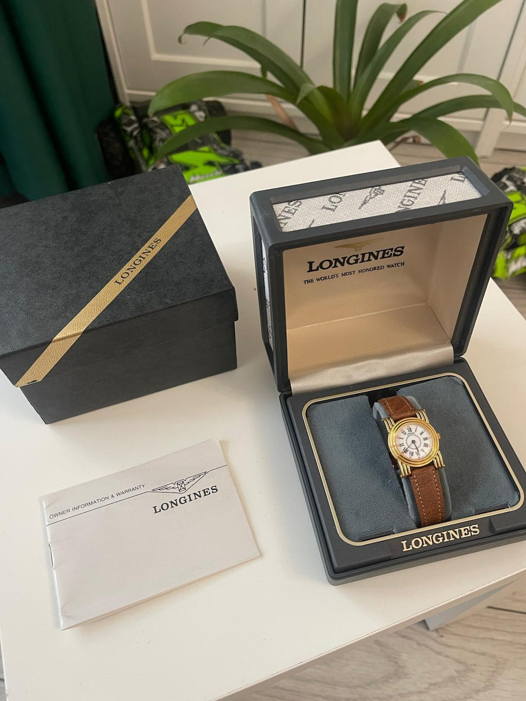 Longines Lady GP7172 - New old stock - Vintage - Absolut impecabil