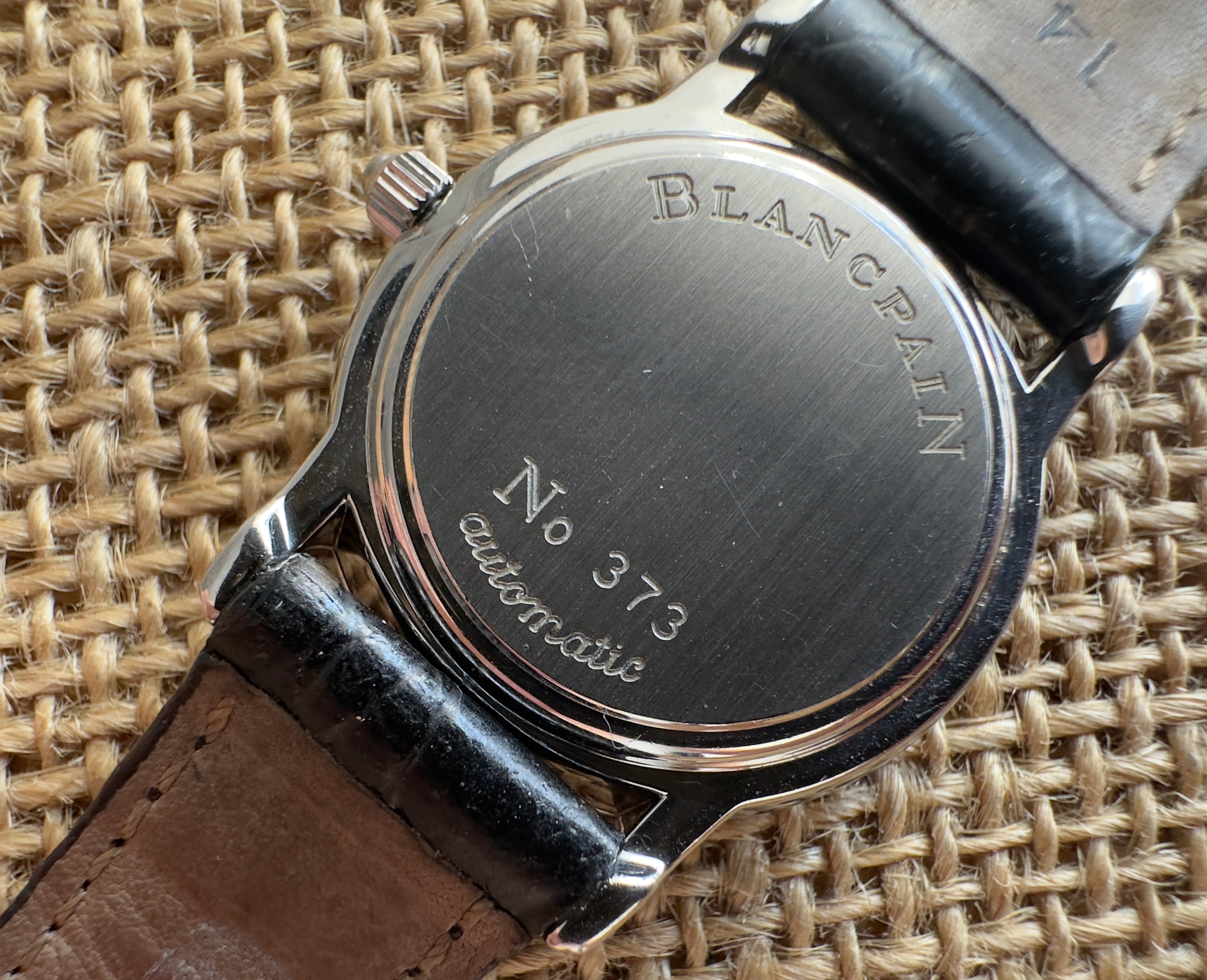Ceas Blancpain Lady Villeret