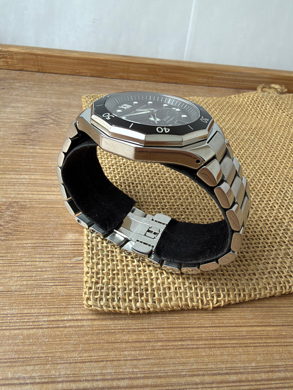 Baume & Mercier Riviera Diver Automatic 40mm - Ref. M0A08778