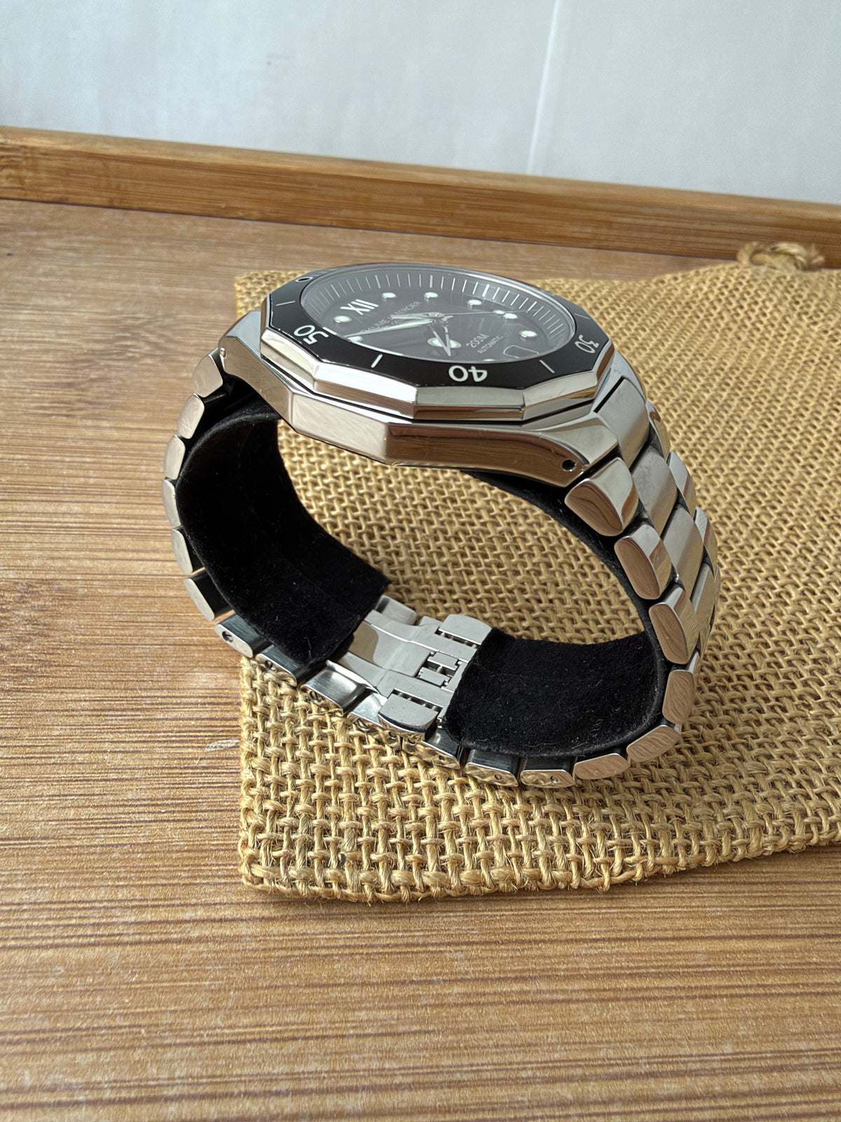 Baume & Mercier Riviera Diver Automatic 40mm - Ref. M0A08778