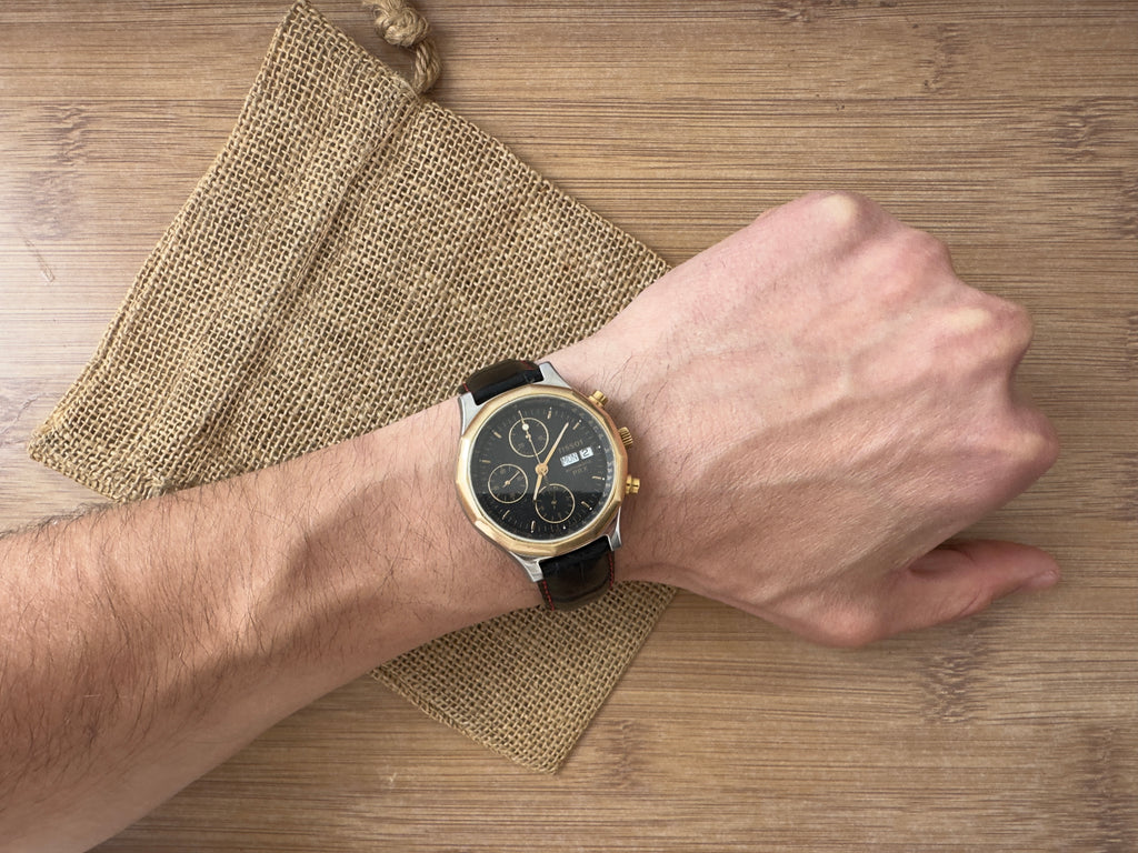 Ceas Tissot PRX 1990 Valjoux 7750