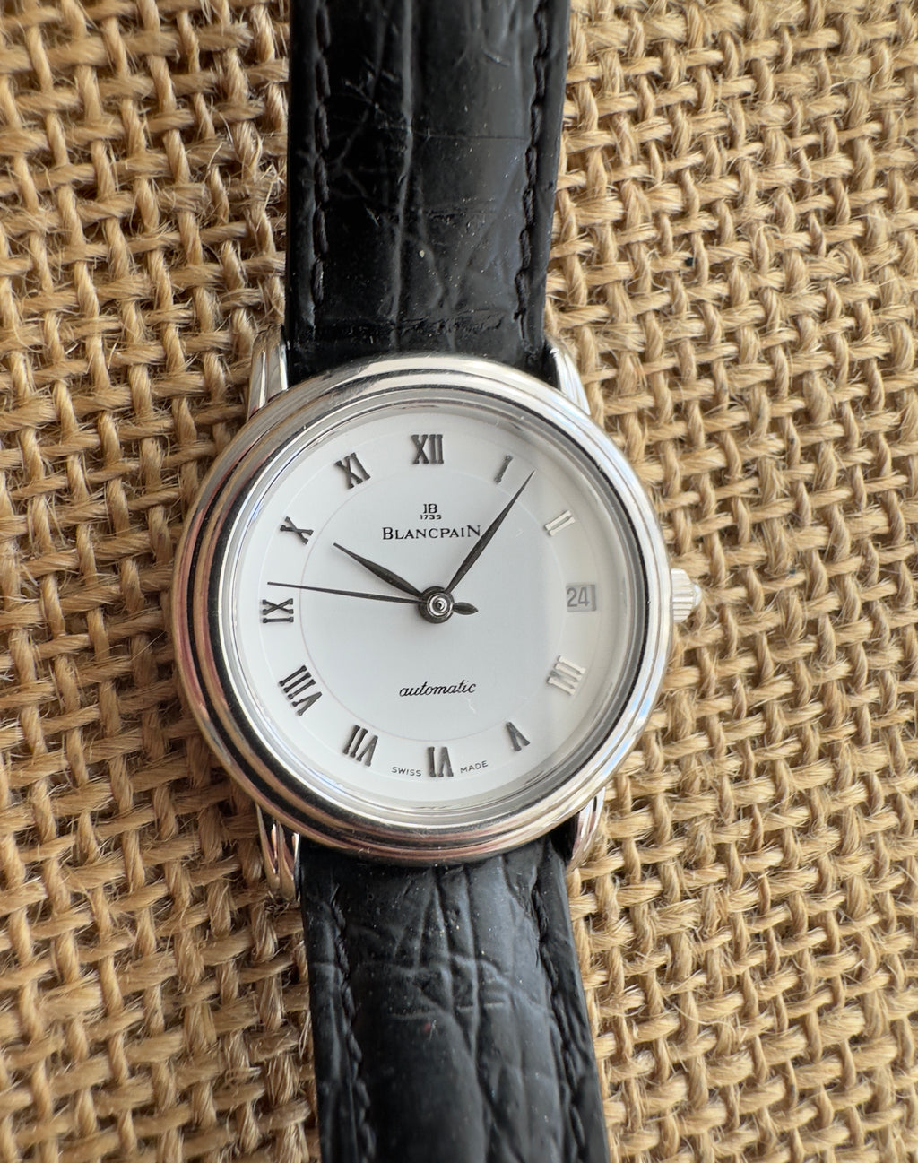Ceas Blancpain Lady Villeret