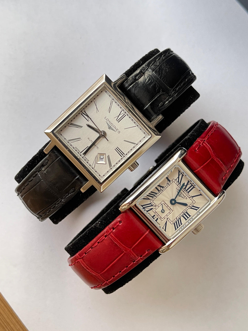 Longines Heritage L2.292.4 Automatic 26mm conditie excelenta
