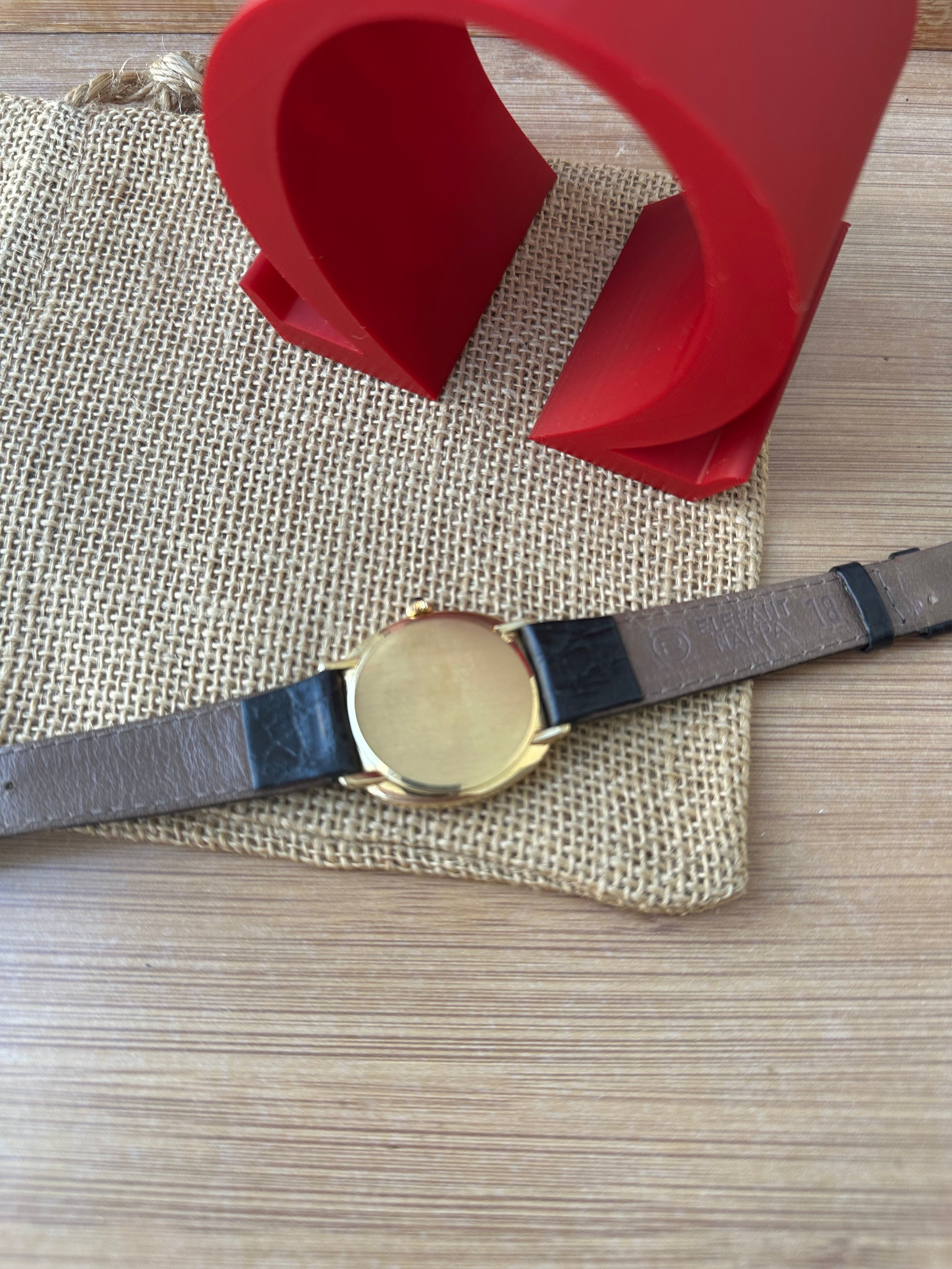 Omega De Ville Aur 18K Condiție excelentǎ - Mecanic 1970