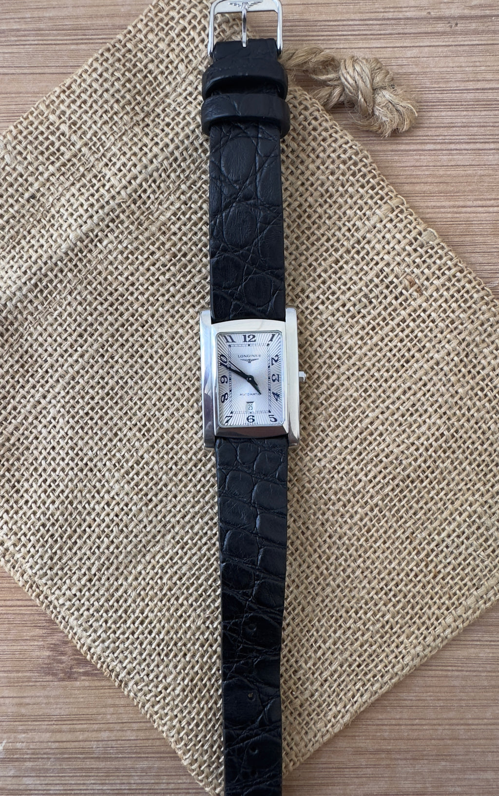 Superb Ceas Longines Dolcevita Automatic L5.657.4