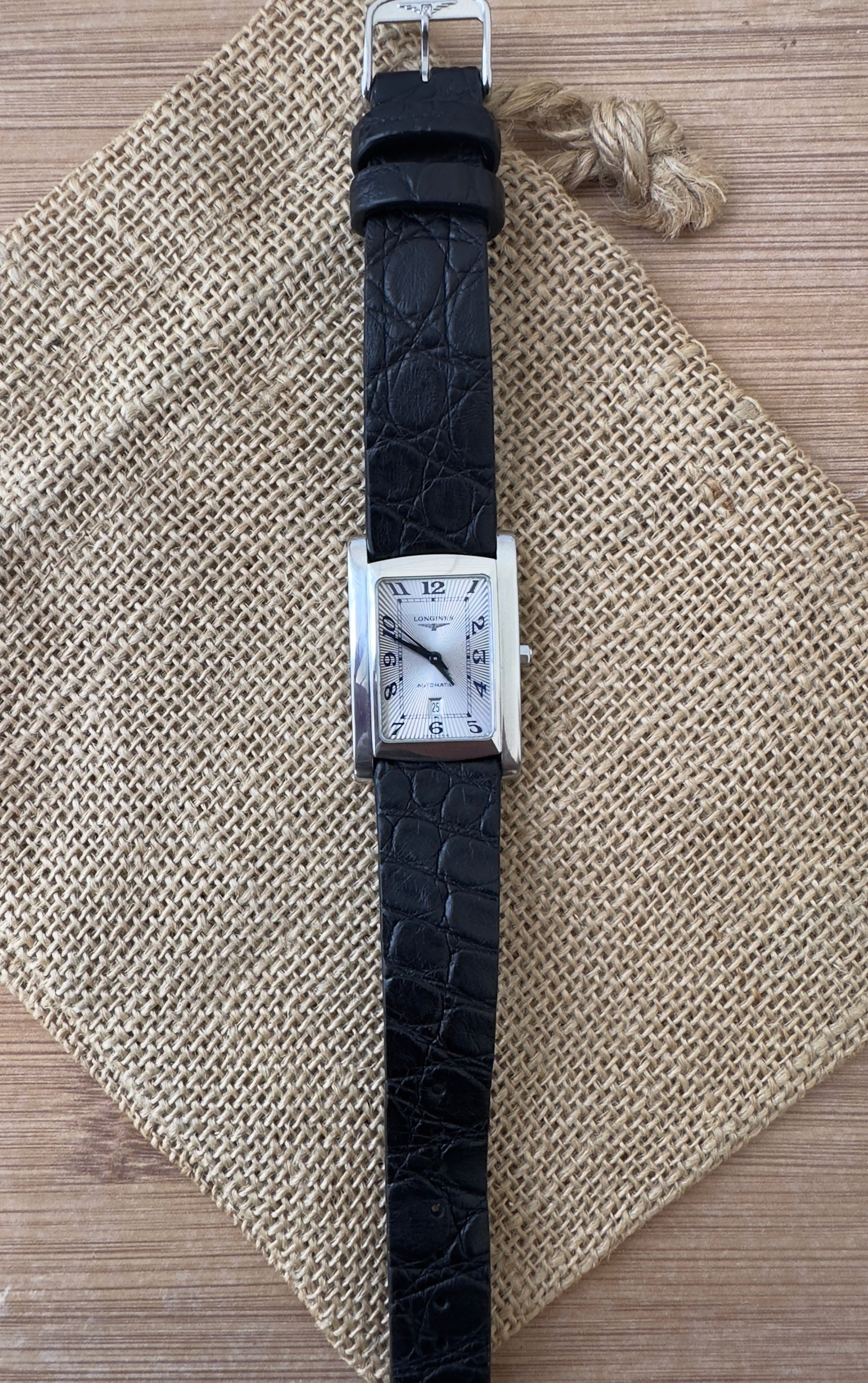 Superb Ceas Longines Dolcevita Automatic L5.657.4