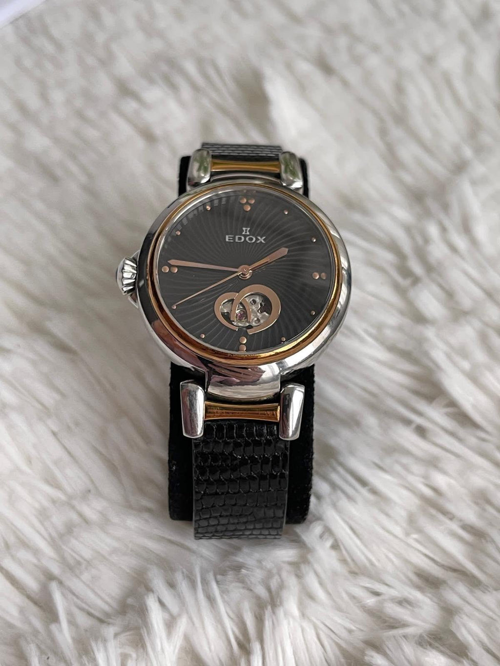 Ceas Edox Lady La Passion - Automatic - 33mm diametrul