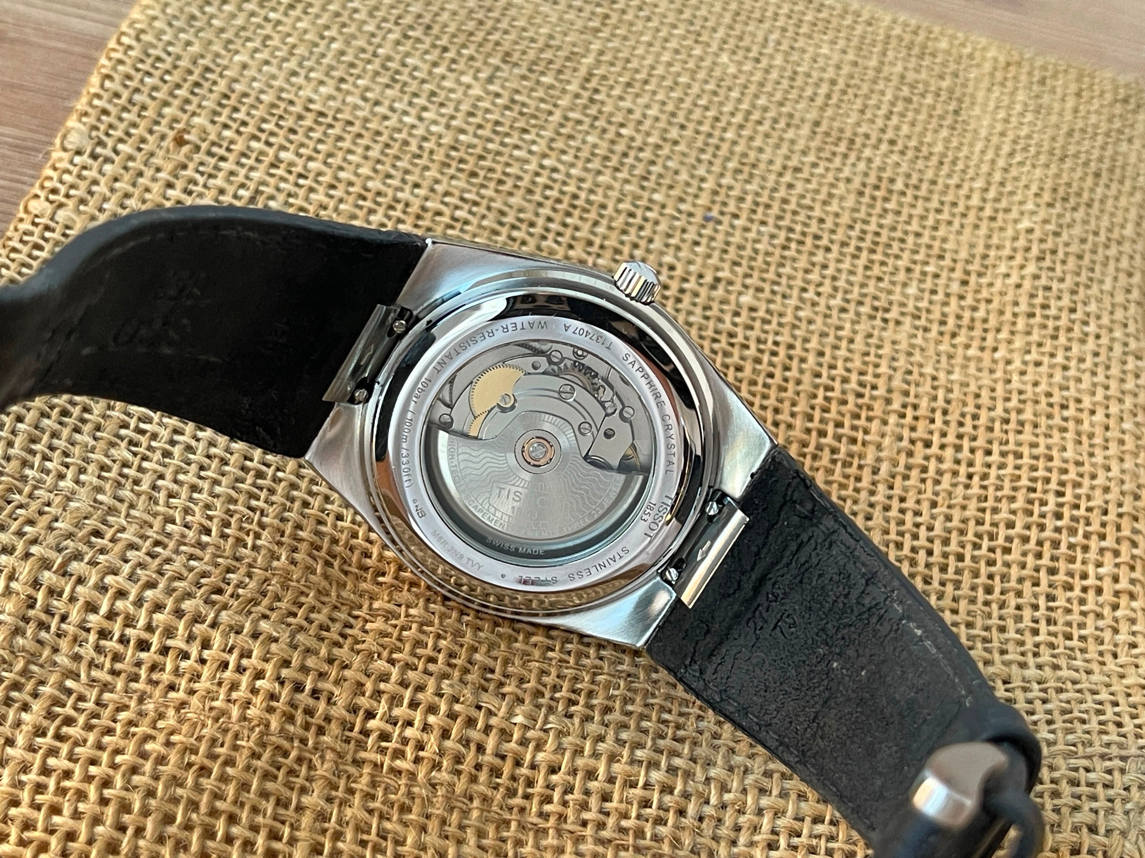 Tissot PRX Powermatic 80 - 40mm - Impecabil
