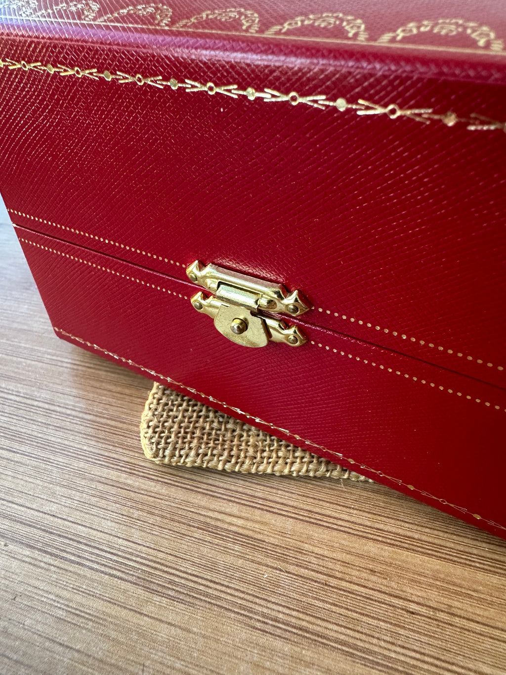 Cartier Tank Française Full set, impecabil 20mm - 2384