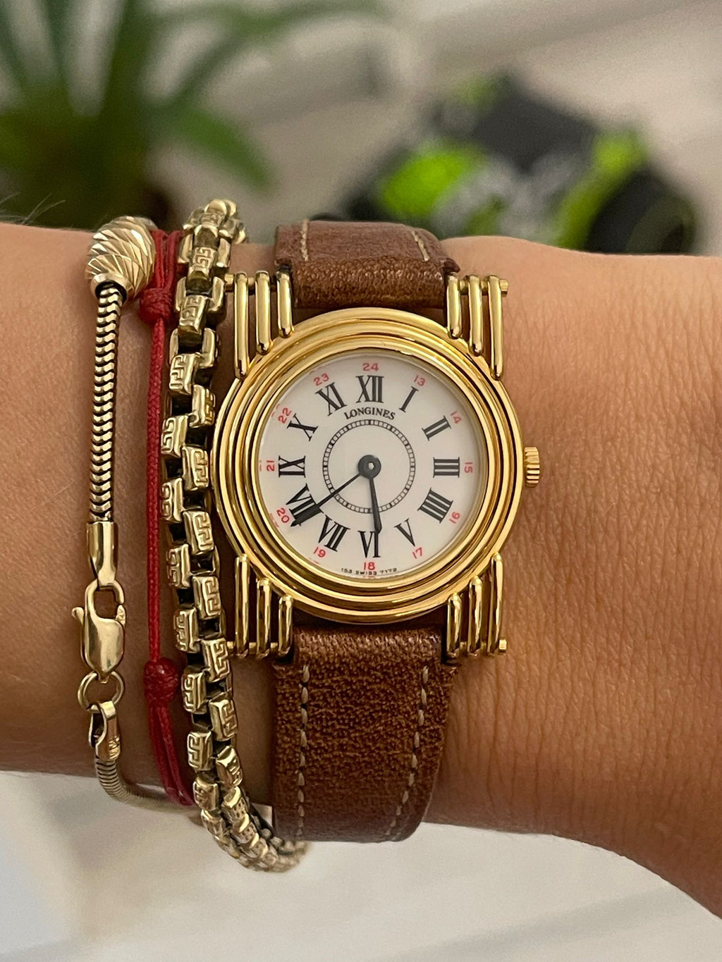 Longines Lady GP7172 - New old stock - Vintage - Absolut impecabil
