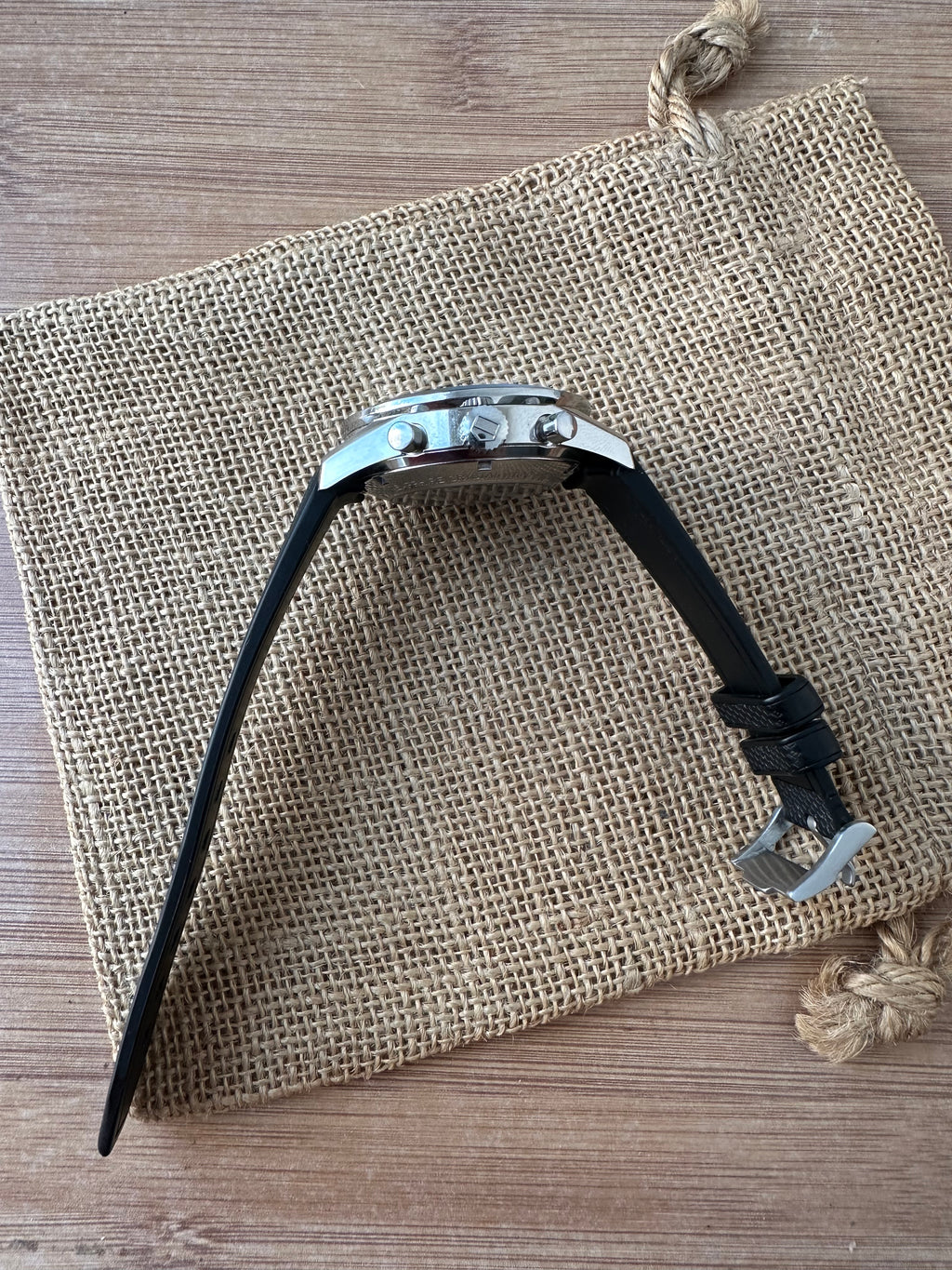 Tag Heuer Carrera - Calibre 16 - Valjoux 7750 - 41mm diametrul