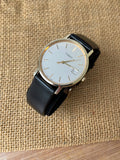 Ceas Tissot Goldrun Aur 14k - 34mm - impecabil - Unisex