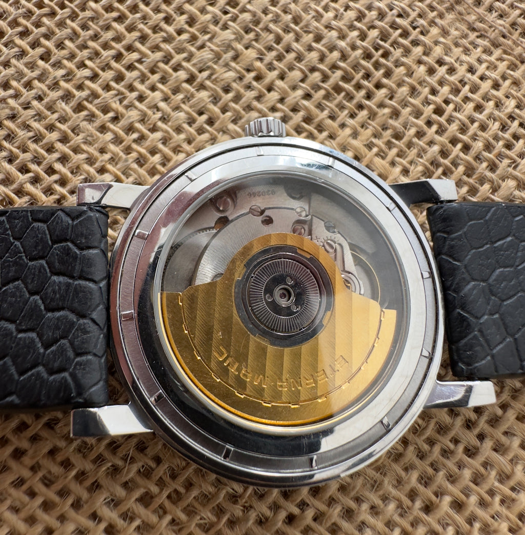 Ceas Eterna Matic - Automatic 38mm diametrul - Eta 2892-2 COSC