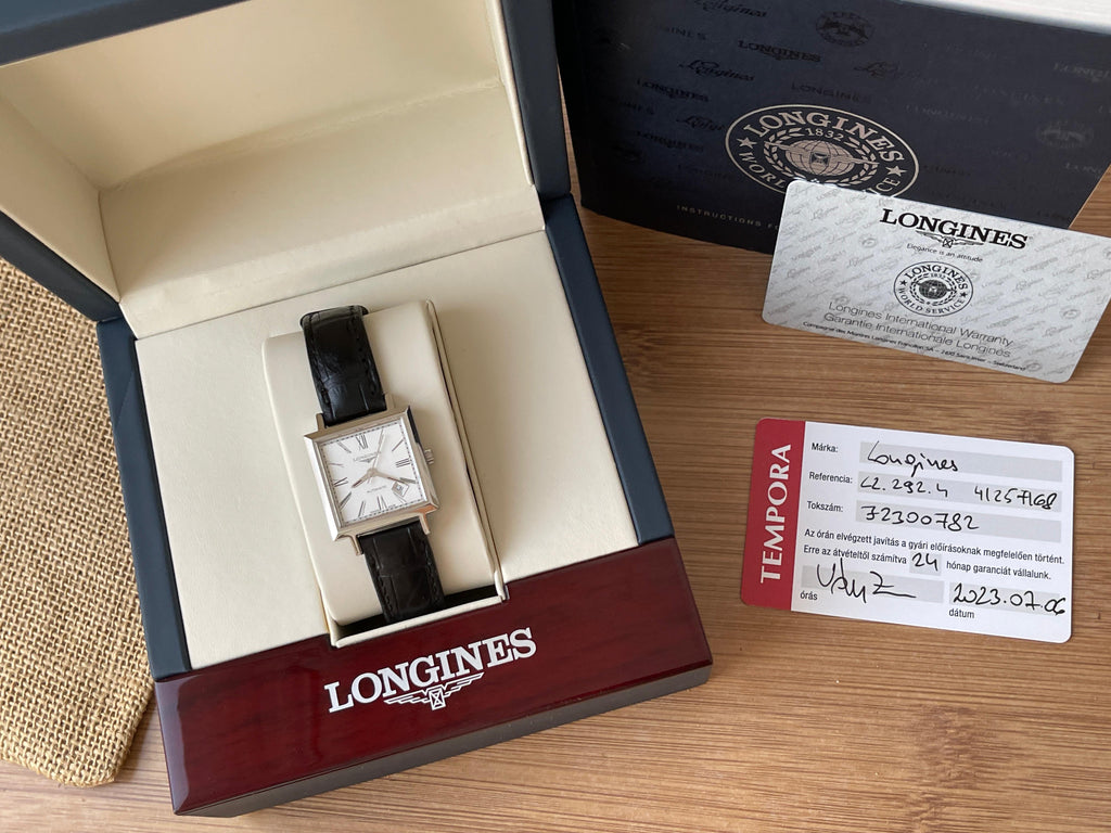 Longines Heritage L2.292.4 Automatic 26mm conditie excelenta
