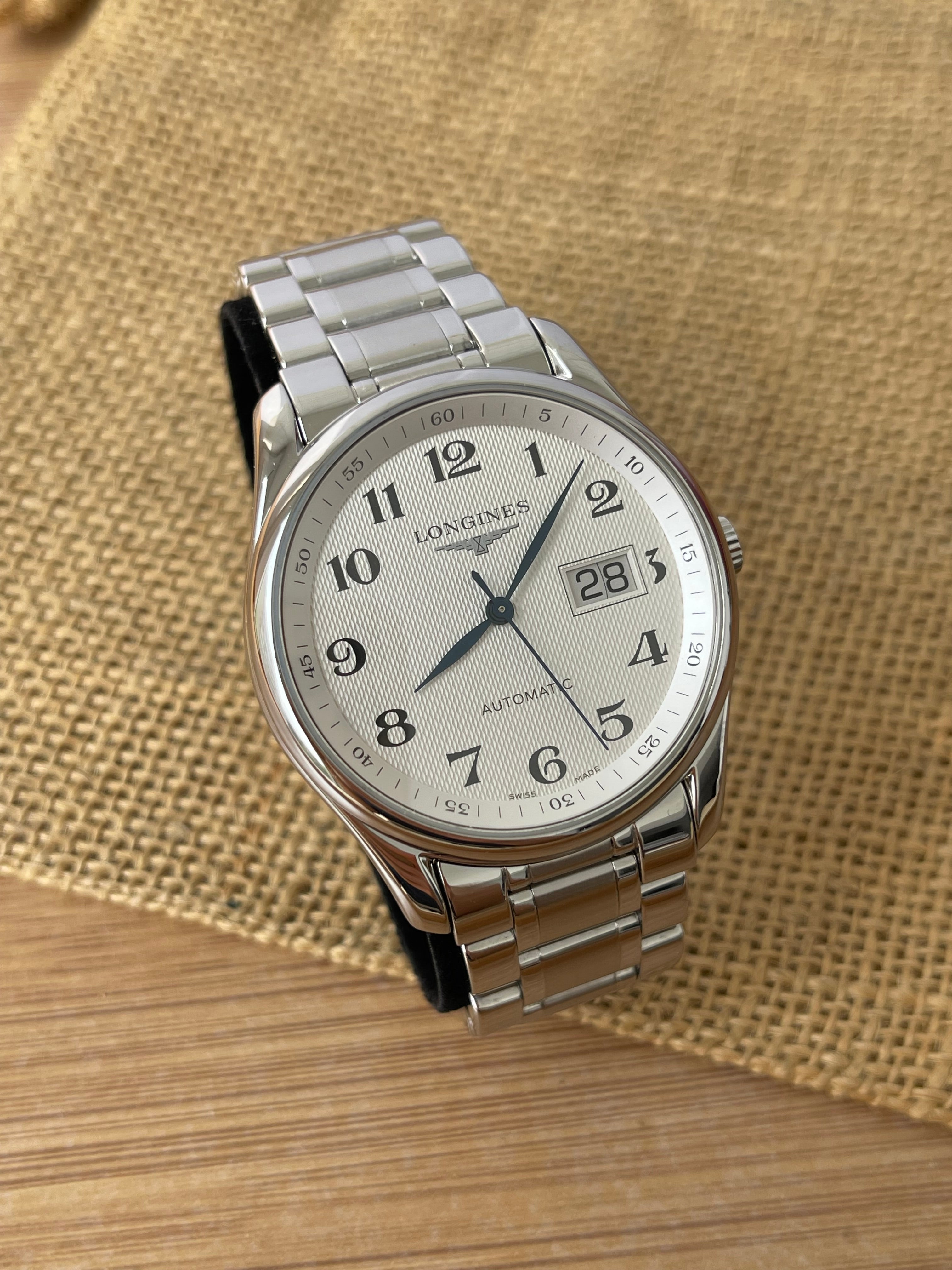 Longines Master Colelction