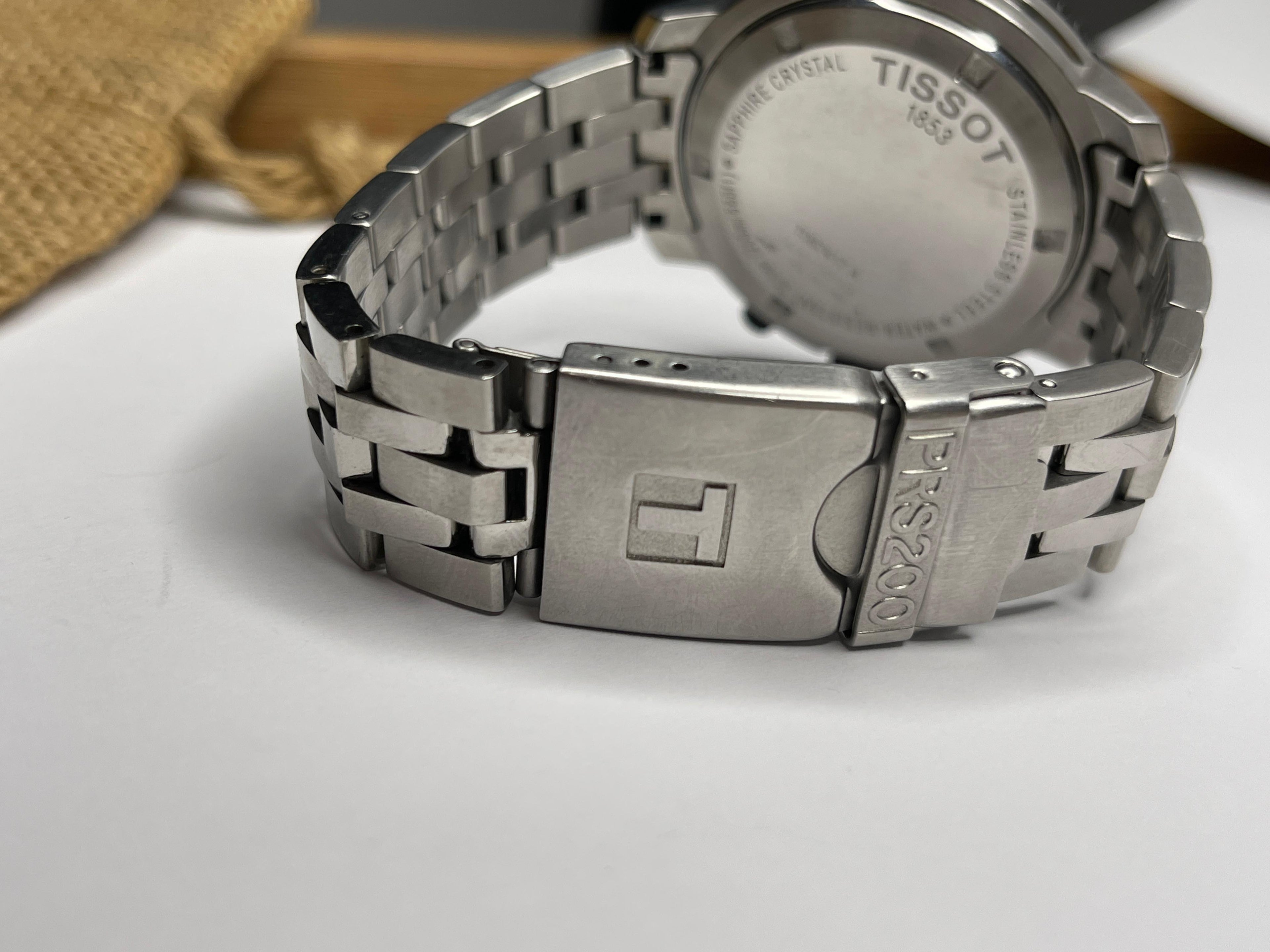 Ceas Tissot Bǎrbǎtesc - PRS200 - Precise Robust Sport - 41mm