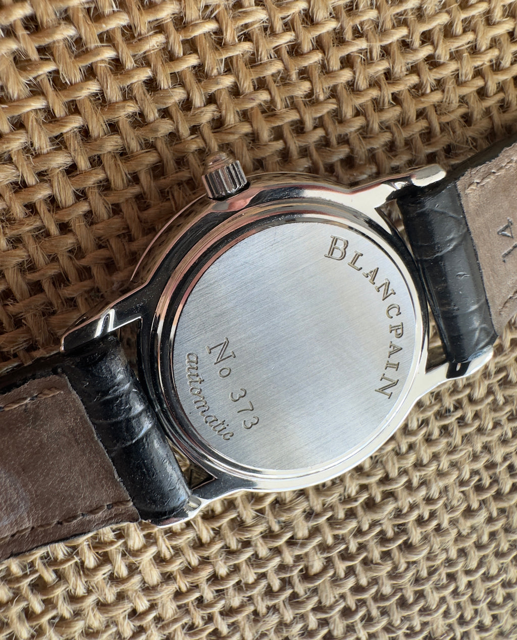 Ceas Blancpain Lady Villeret