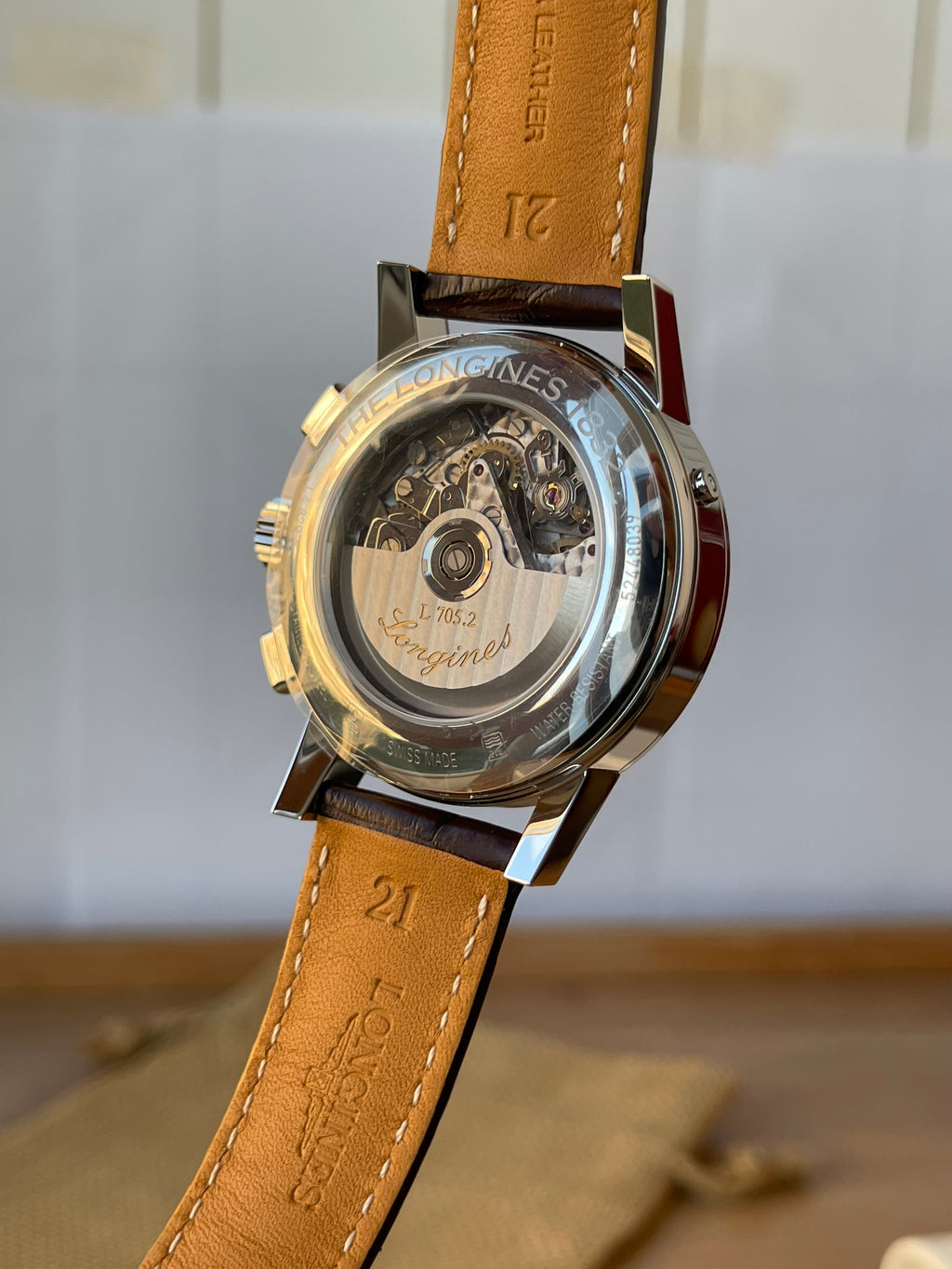 Longines nou