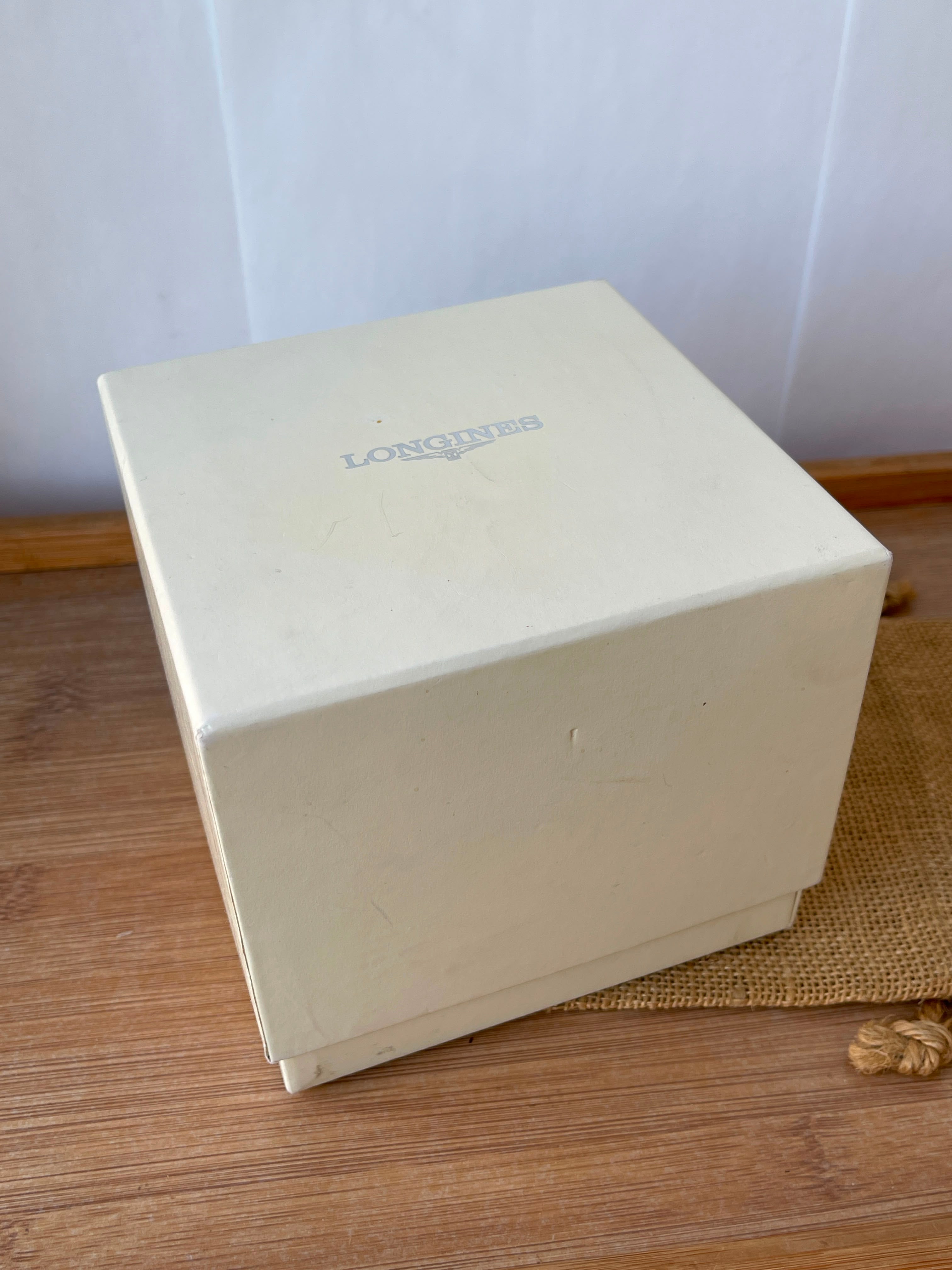 Longines Spirit