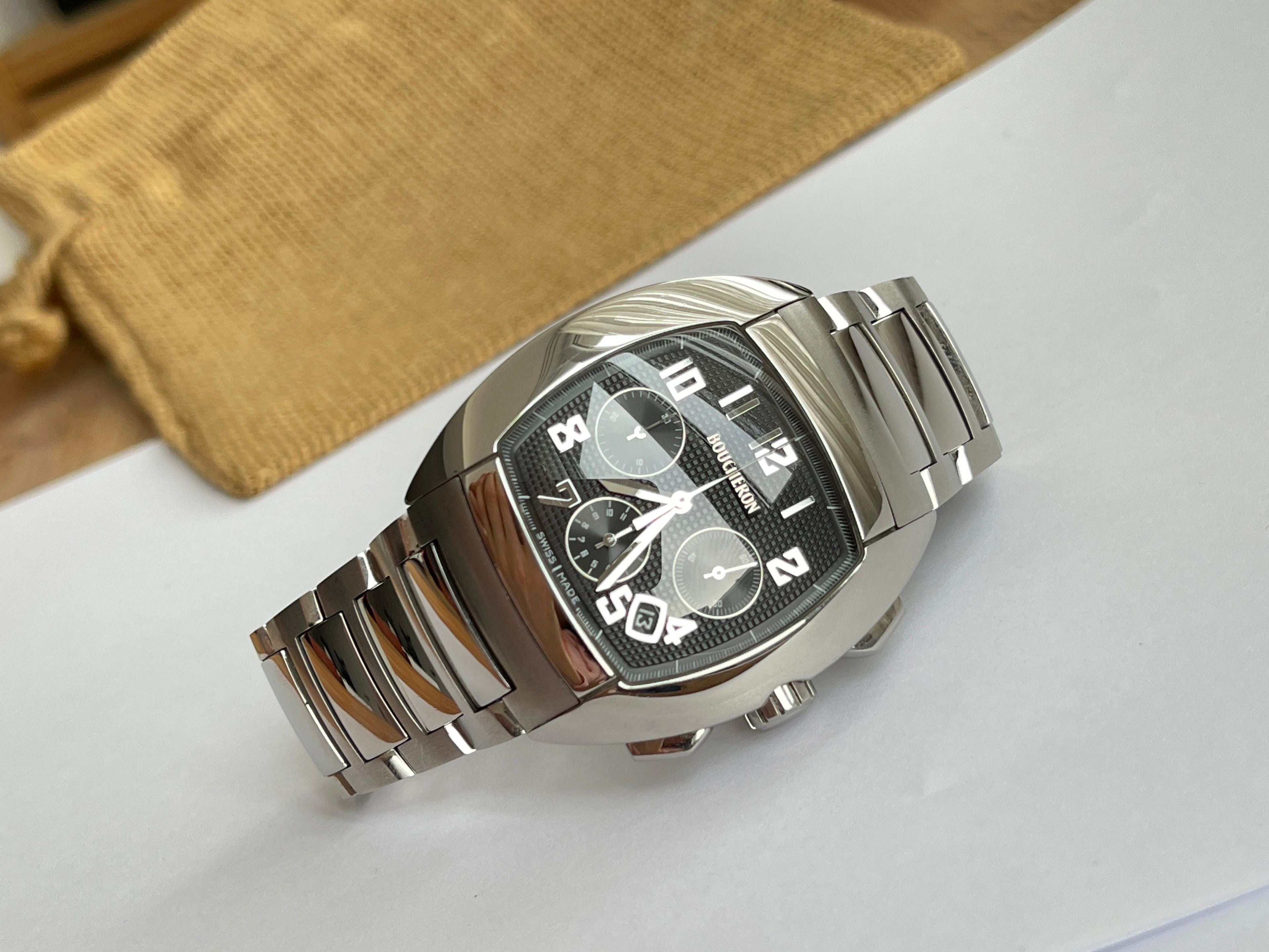 Ceas Boucheron Lady - Unisex - 41mm Automatic Eta2894-2