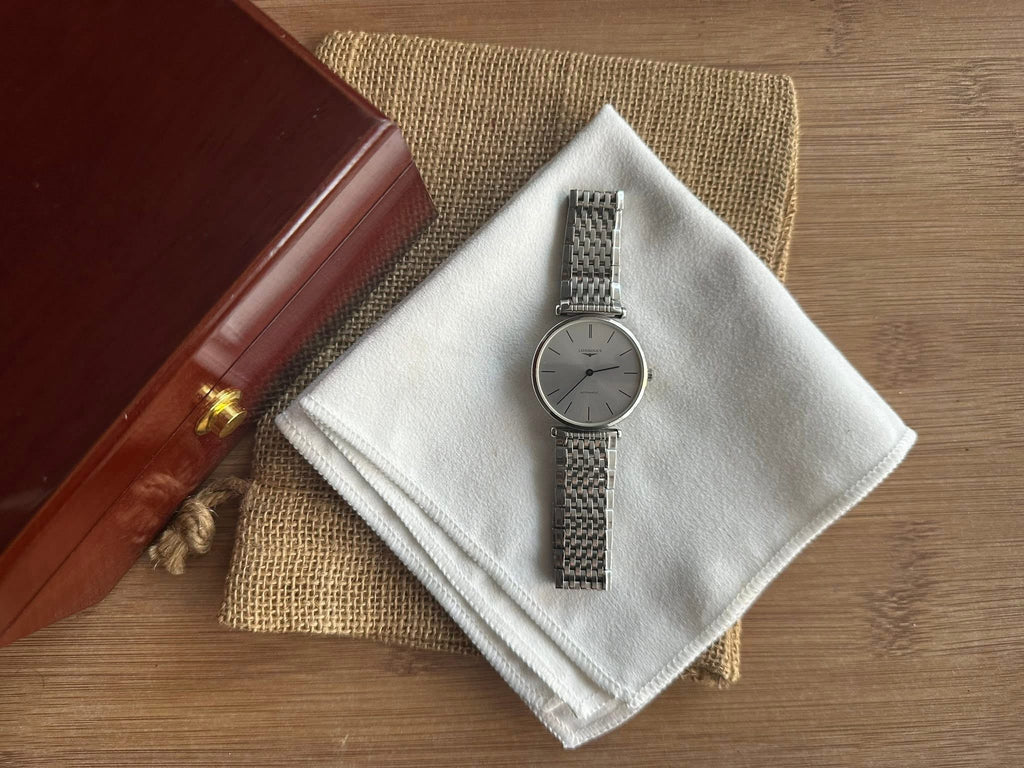 Longines Lady La Grande Classique - Automatic - L4.708.4.72.6