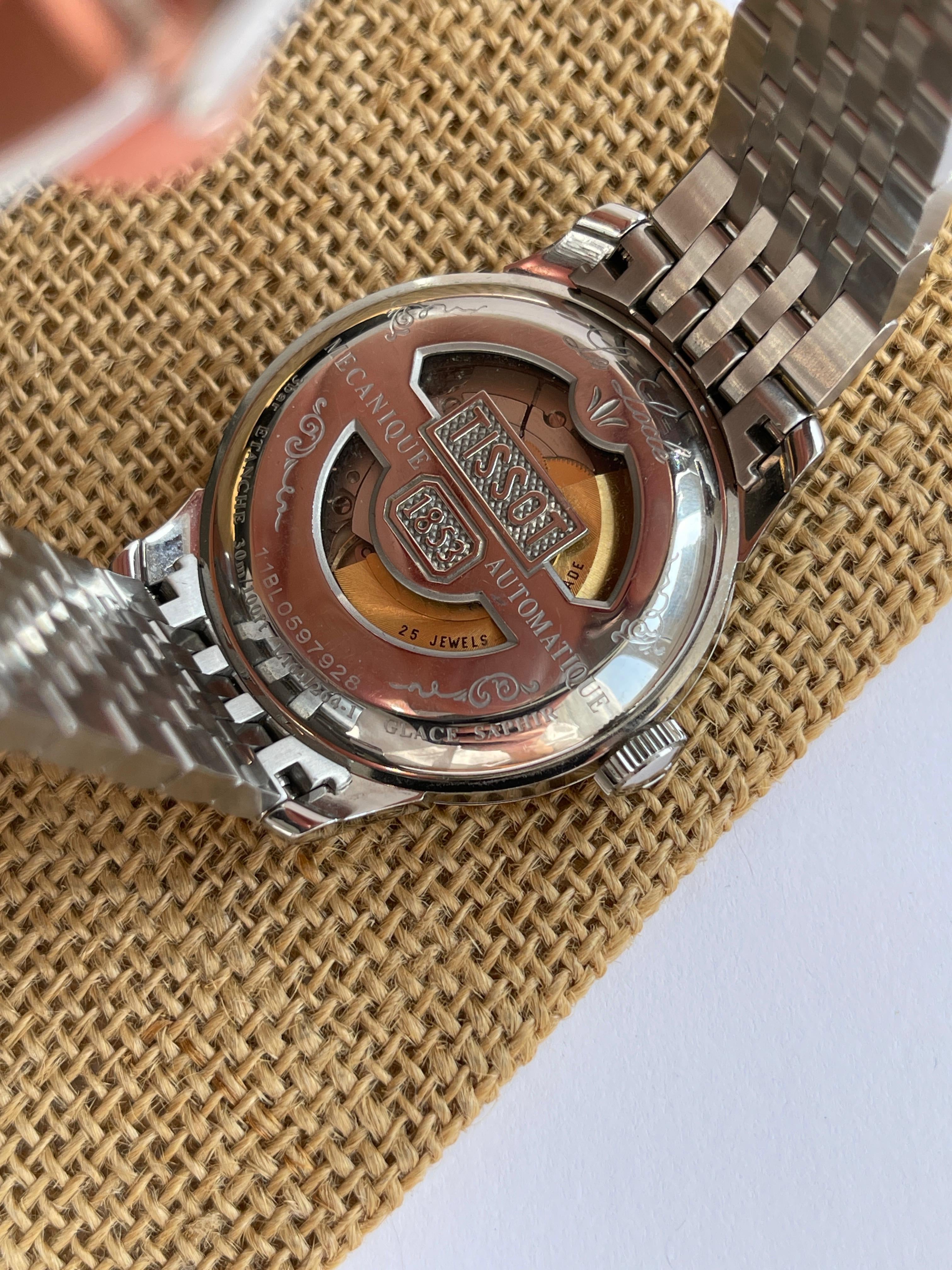 Superb Set Cuplu Tissot Le Locle 29mm si 39mm