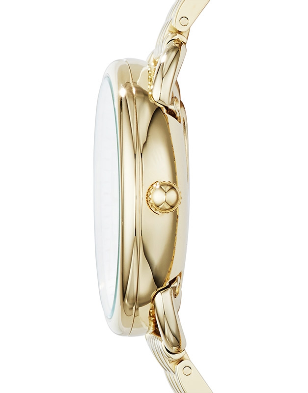 Ceas Fossil Tailor Gold nou - ES3714 - 35mm diametrul