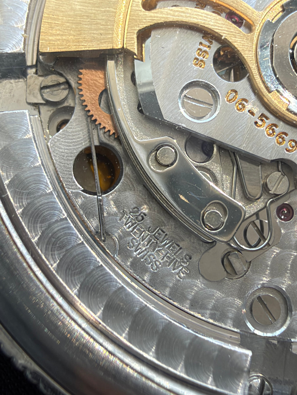 ChronoSwiss Timemaster Date Chronograph Superluminova  44mm - Ref. CH7533
