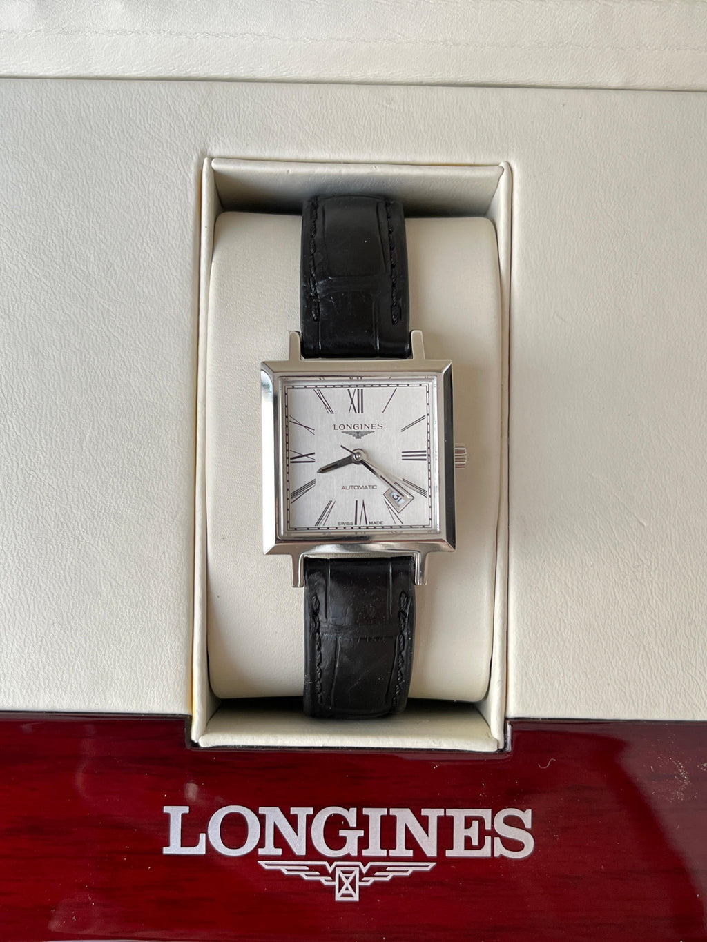 Longines Heritage L2.292.4 Automatic 26mm conditie excelenta