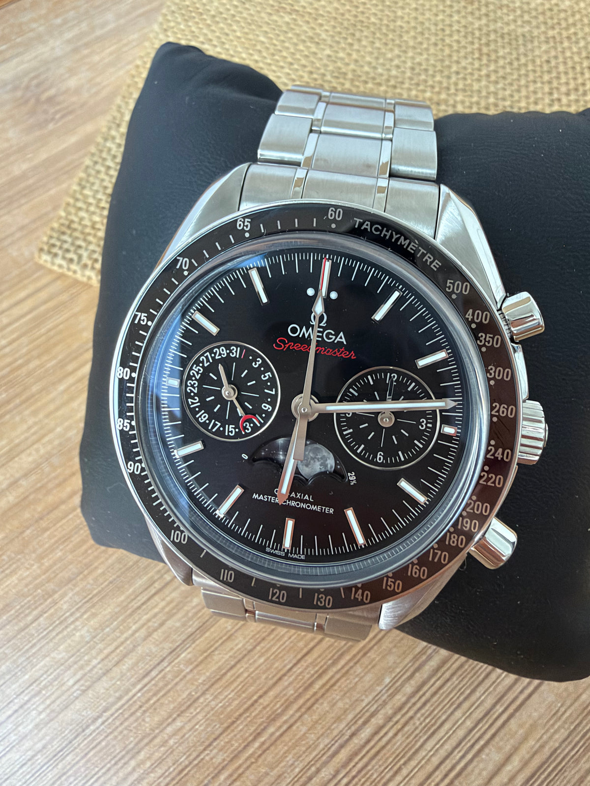 Omega Speedmaster Professional - 44.25mm - Ref. 304.30.44.52.01.001