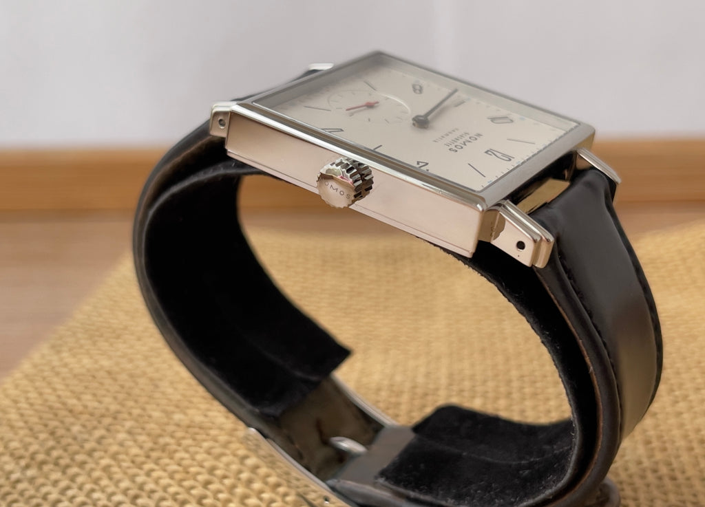 Nomos Glashütte Tetra Neomatik 33mm - Ref. 421