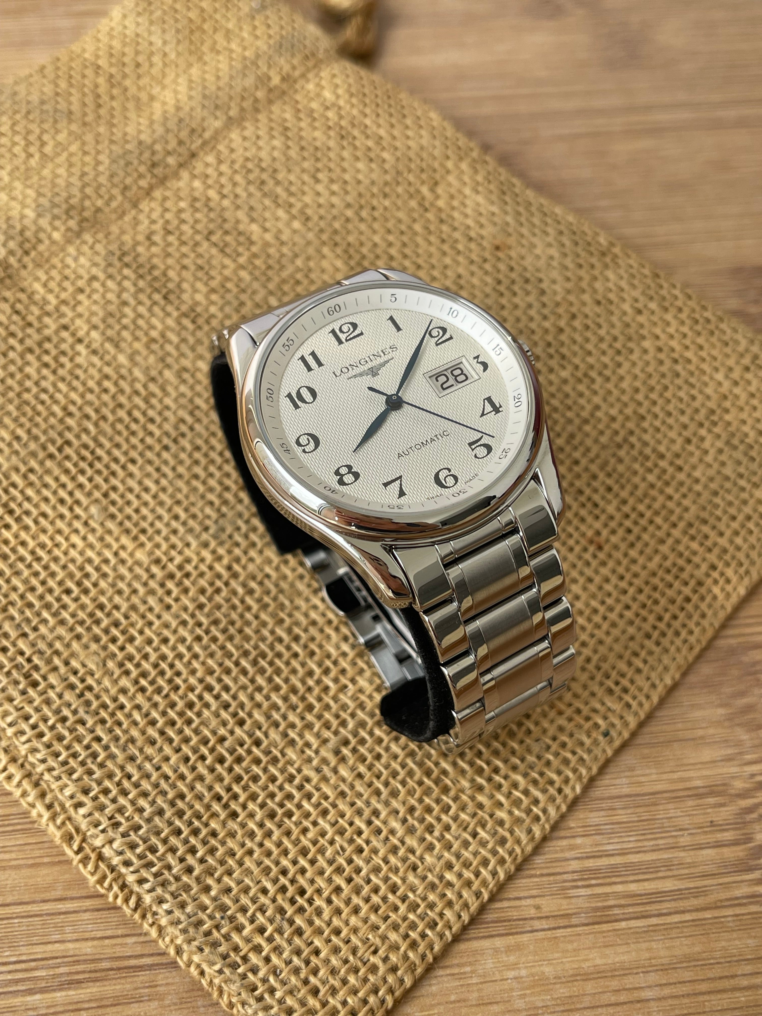Longines Master Colelction