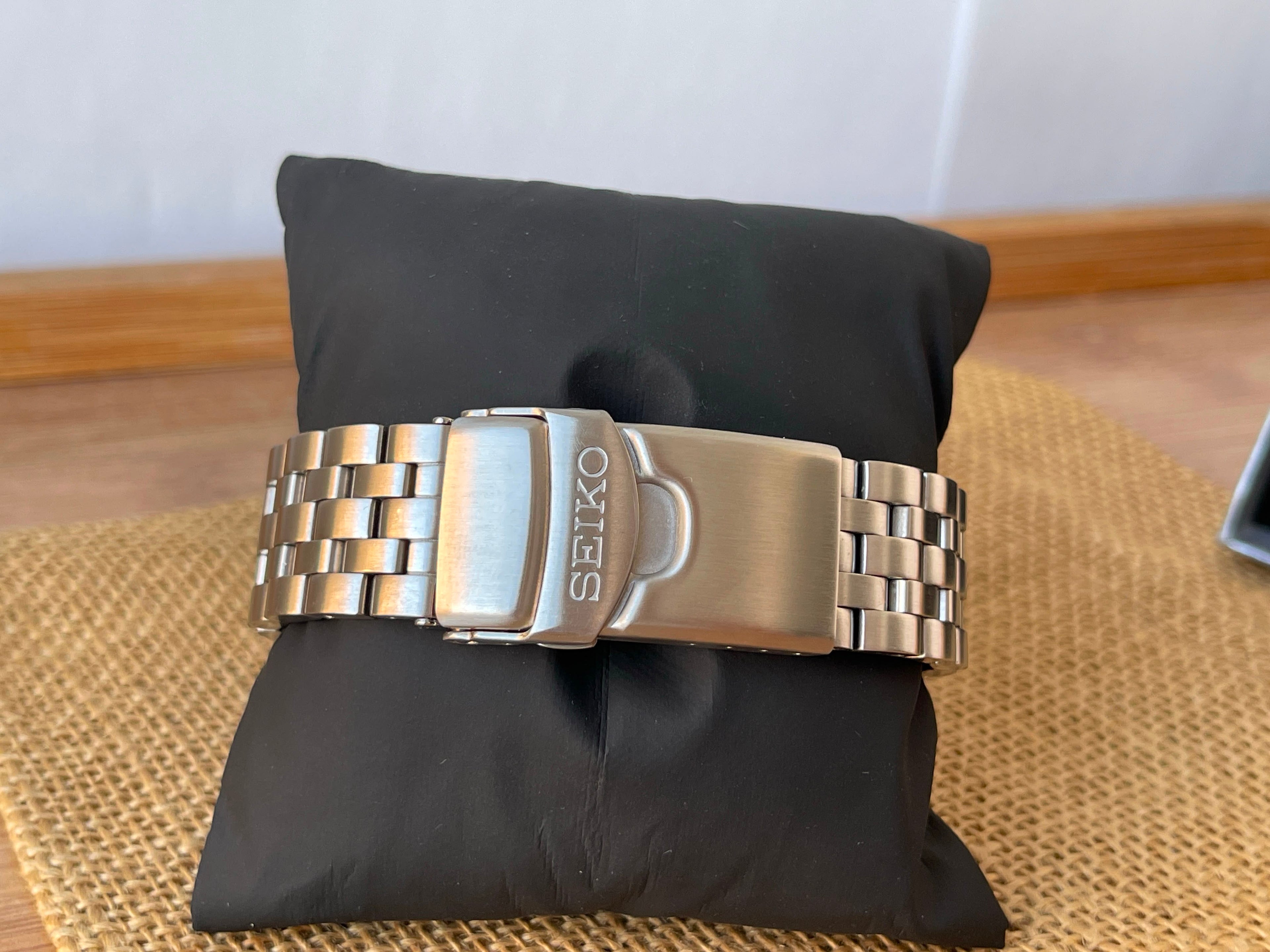 Seiko 5 Field Gmt Automatic - Full Set - impecabil Ref.SSK023K1