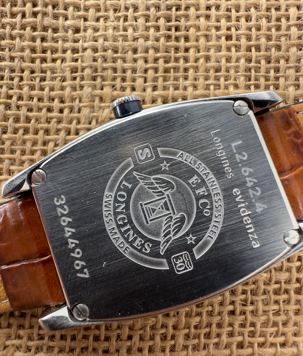 Longines Evidenza - Automatic - L2.642.4.73.4