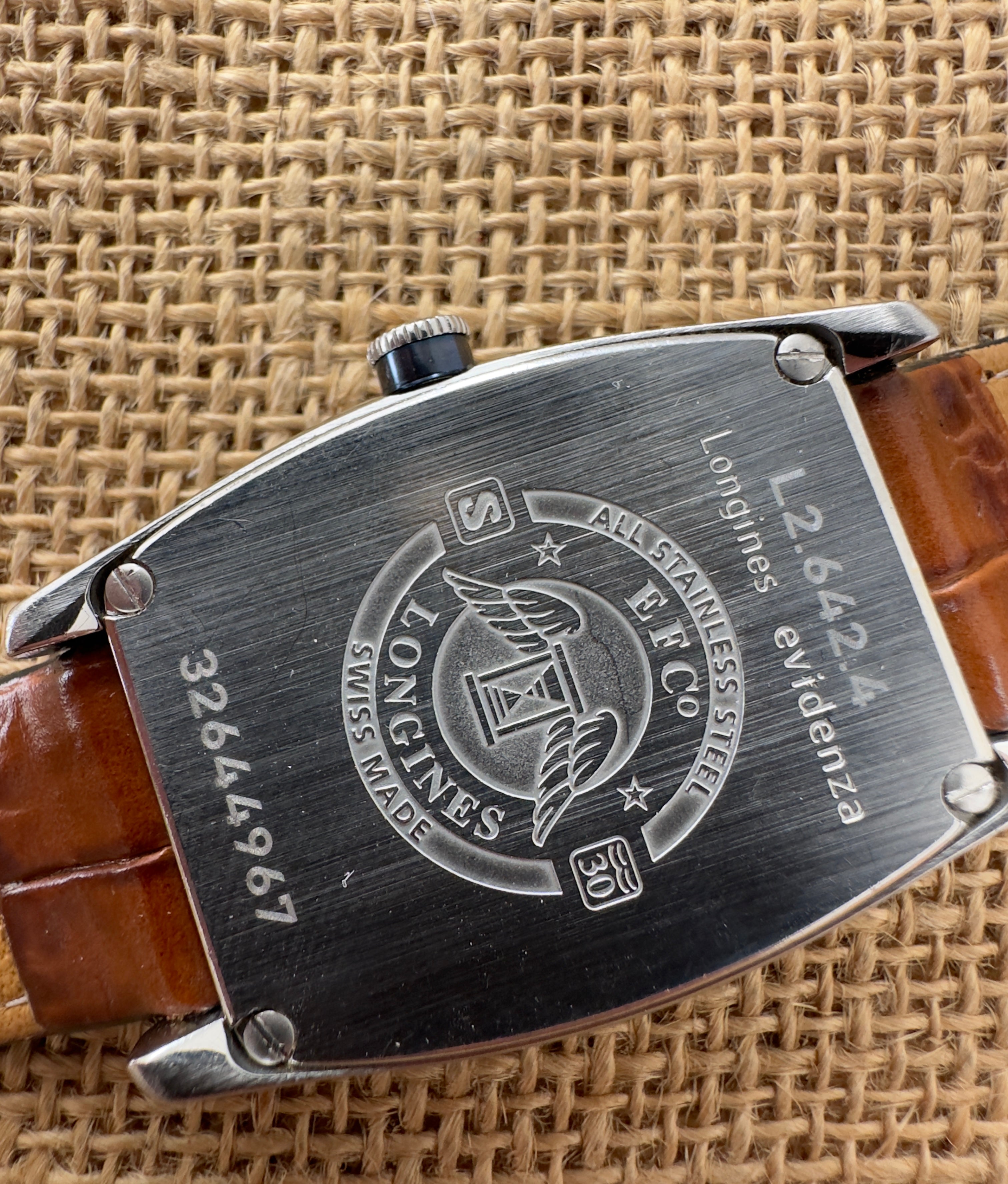 Longines Evidenza - Automatic - L2.642.4.73.4