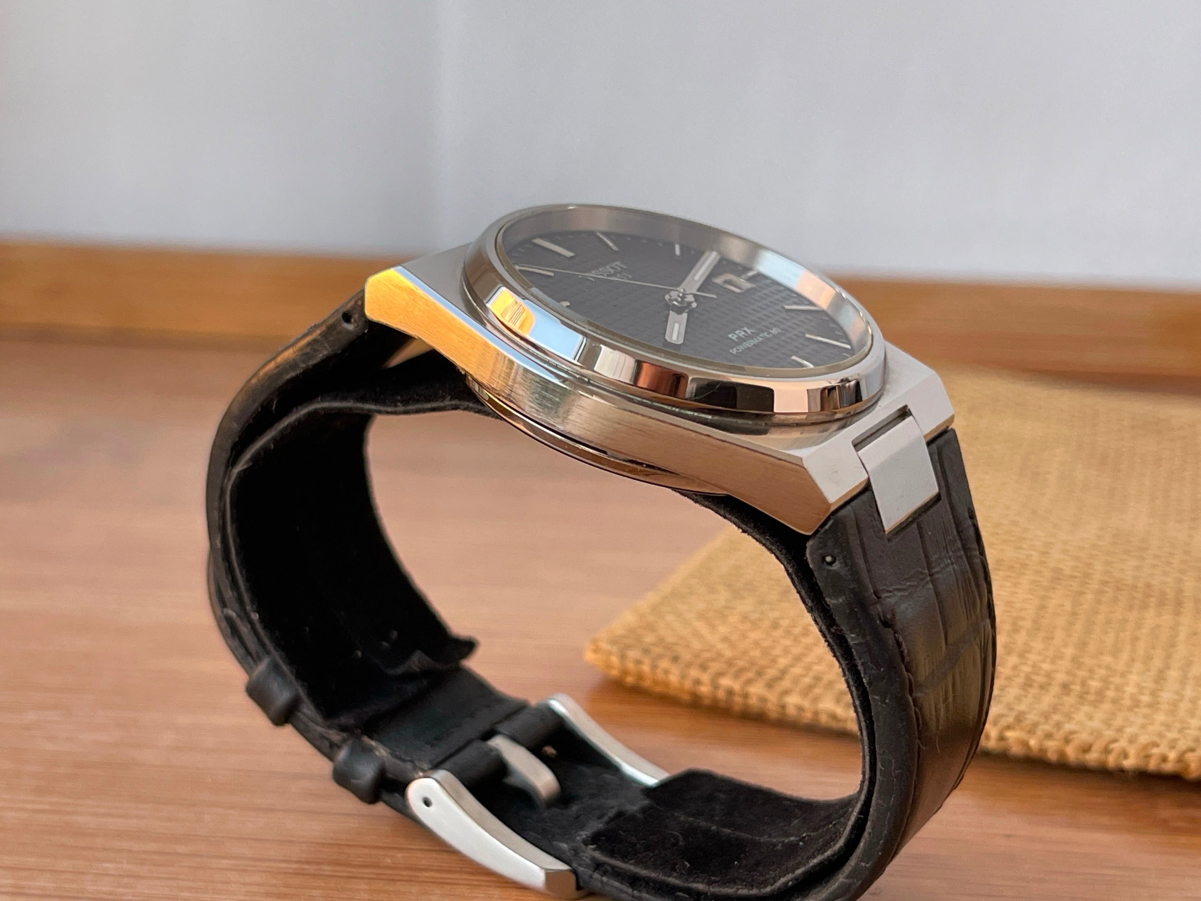 Tissot PRX Powermatic 80 - 40mm - Impecabil