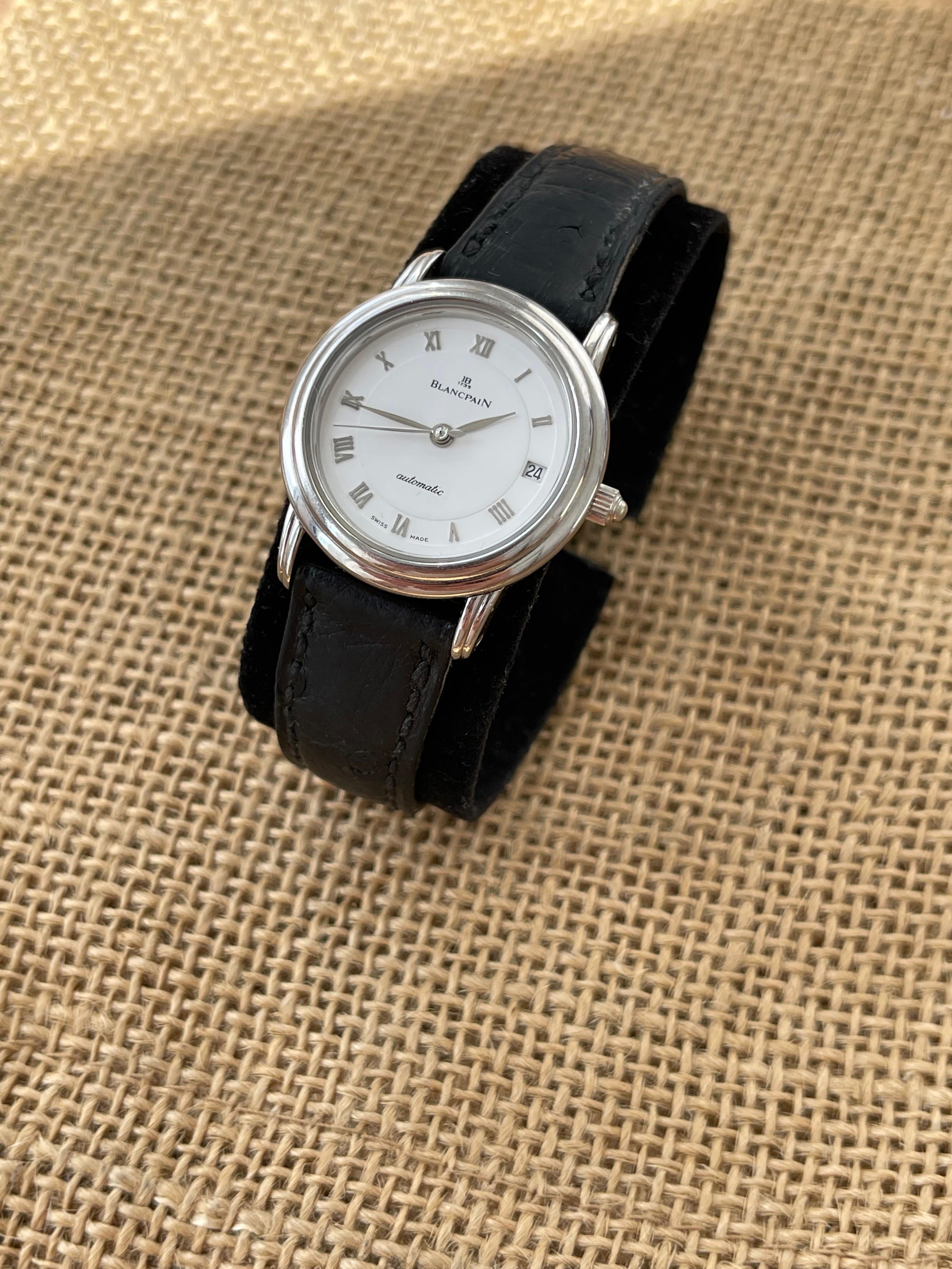 Ceas Blancpain Lady Villeret